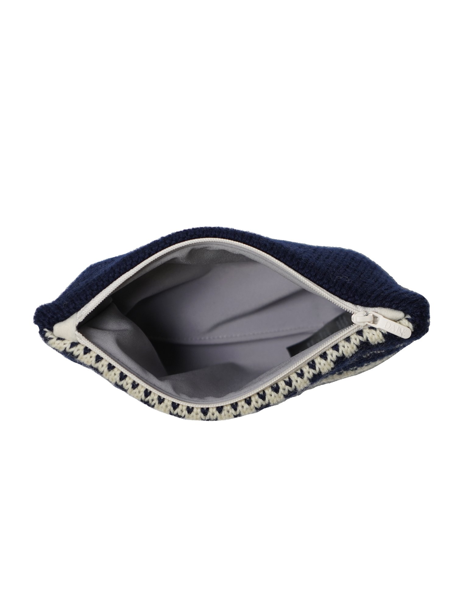 Pouch Bag Cortina 1956 Navy Dale of Norway