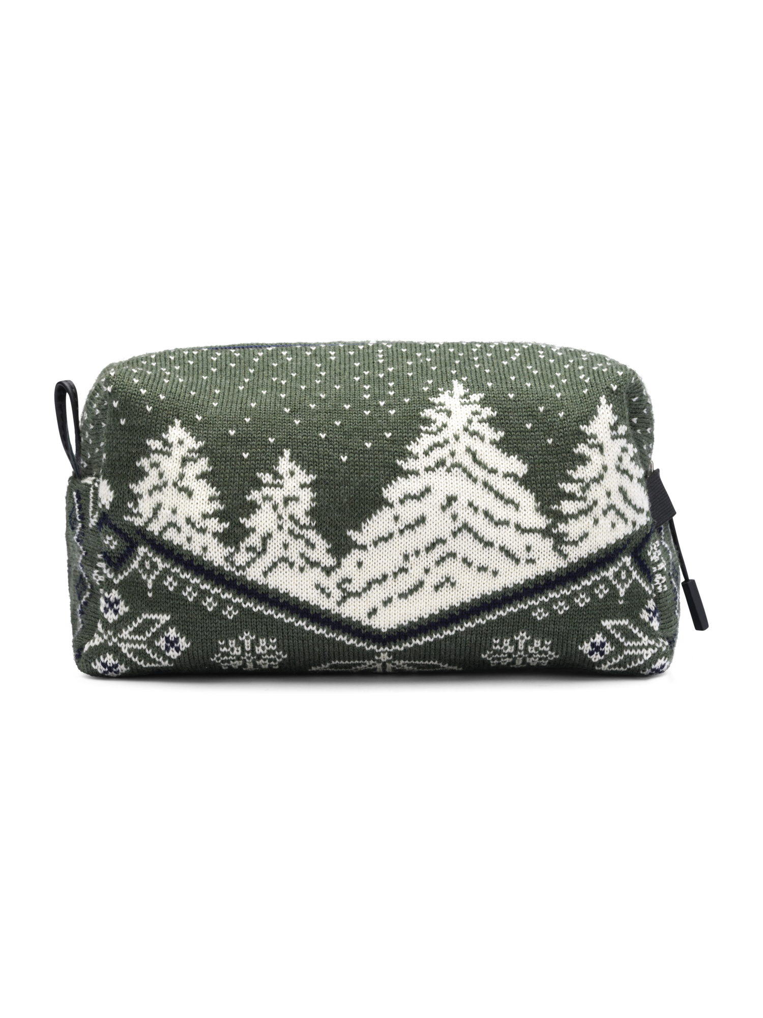 Toiletry bag medium Green