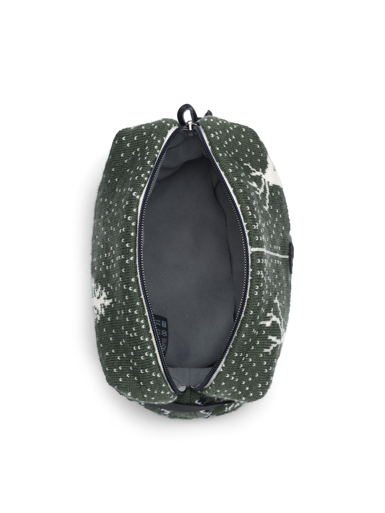 Toiletry bag medium Green