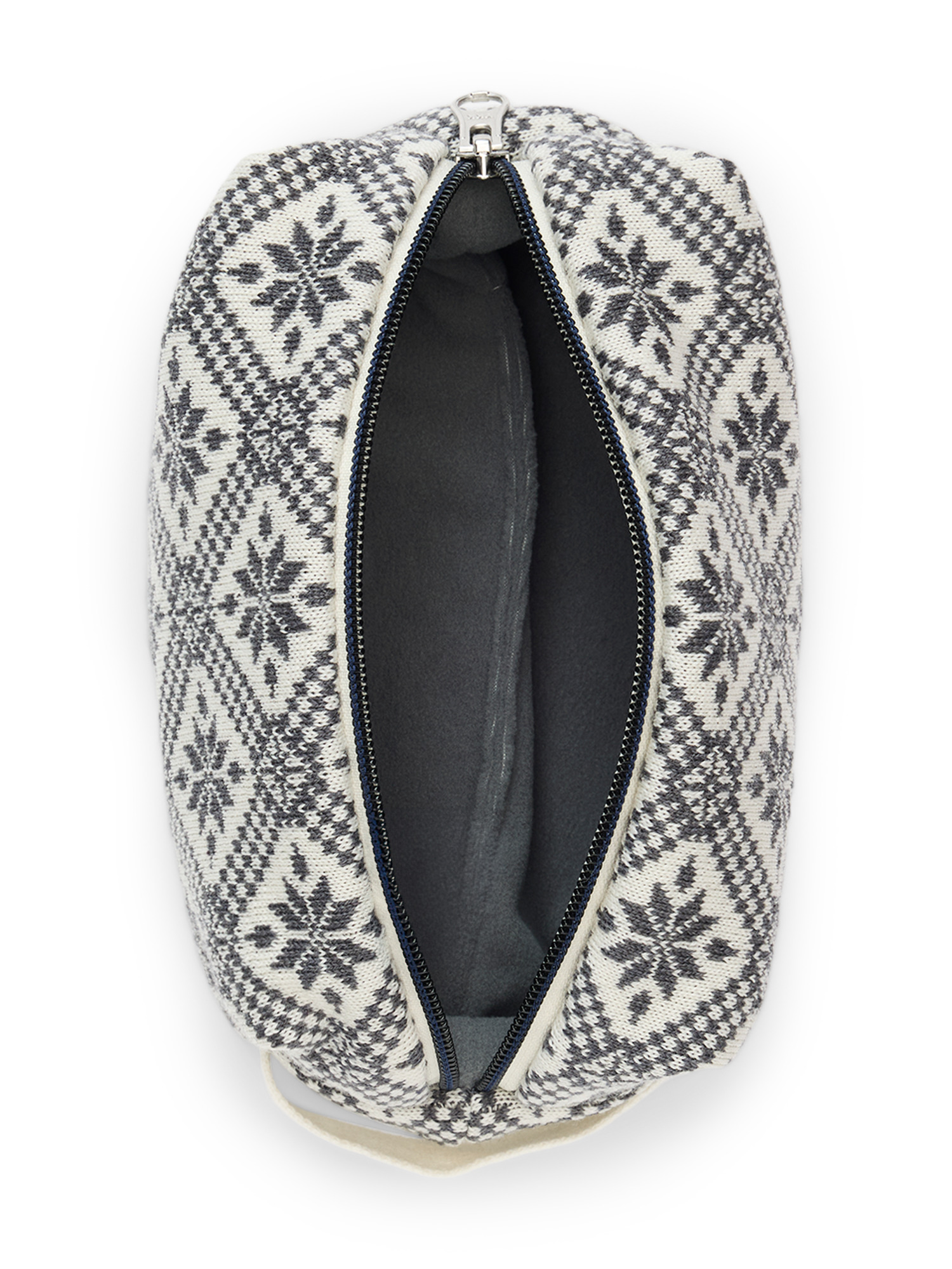 Toiletry bag – small Grey