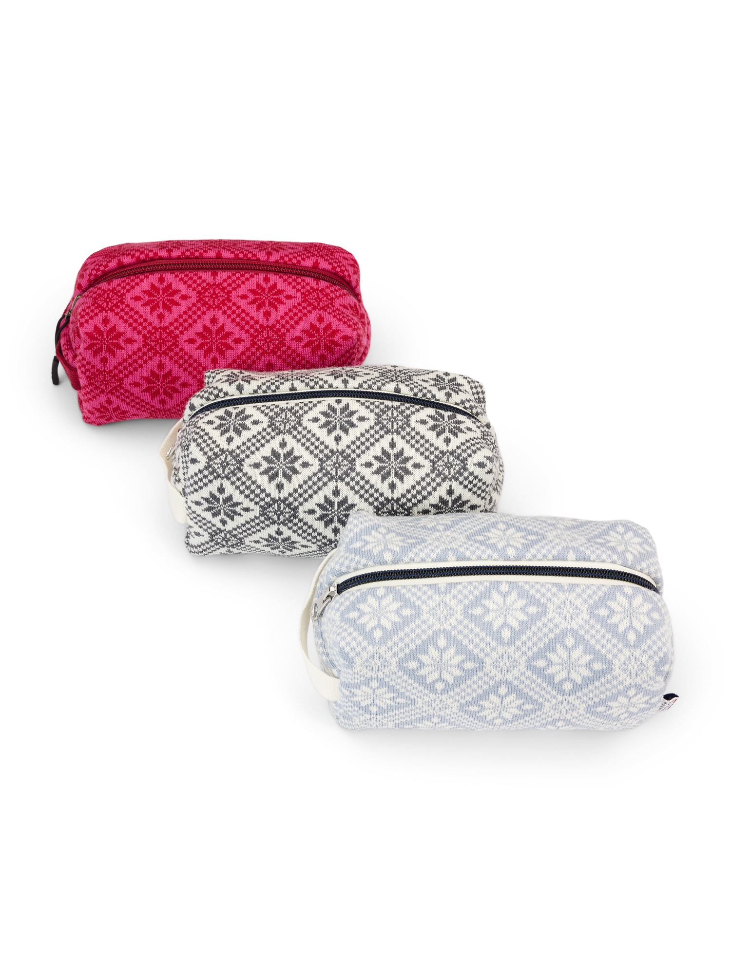 Toiletry bag – small Pink