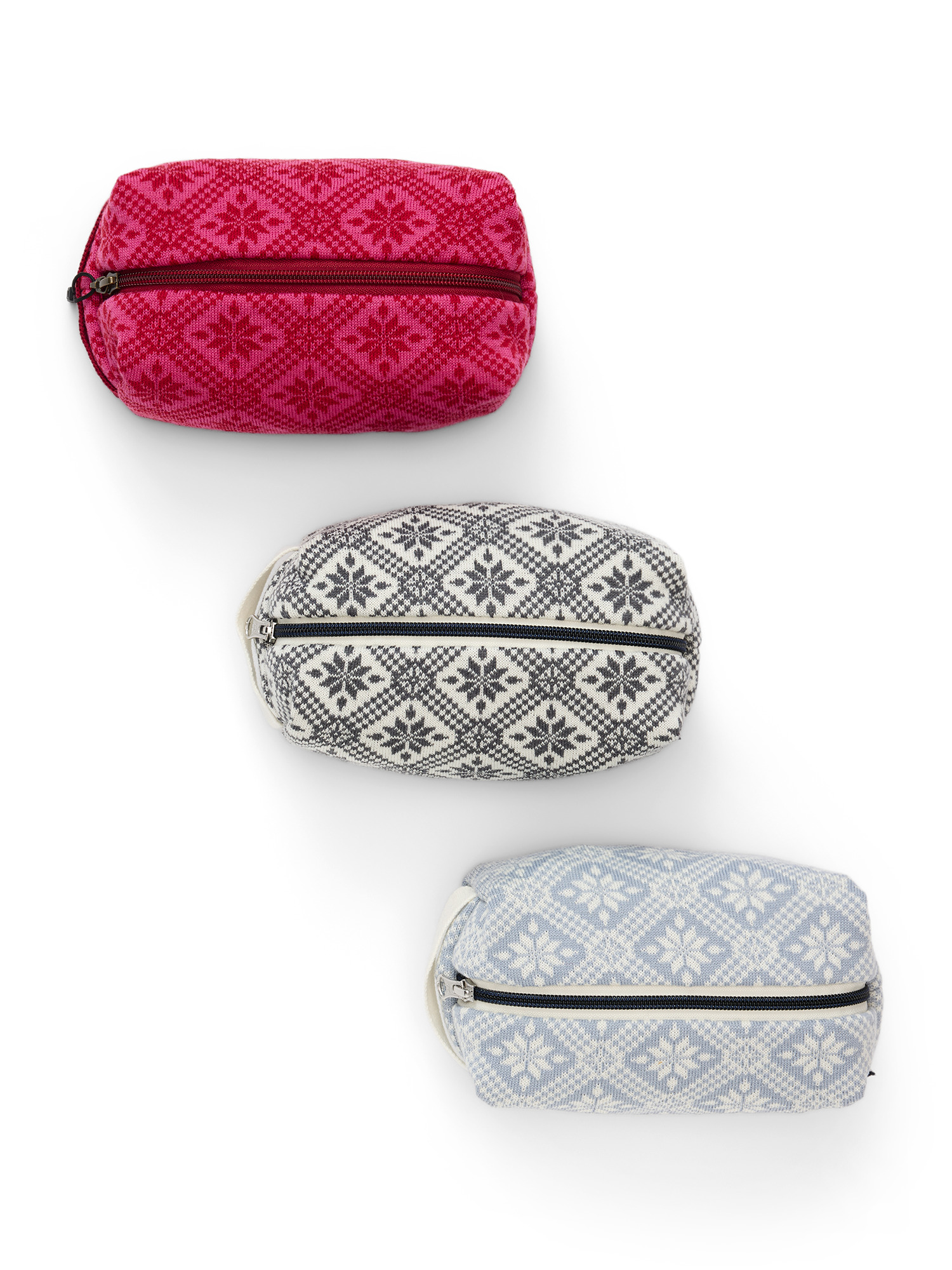 Toiletry bag – small Pink