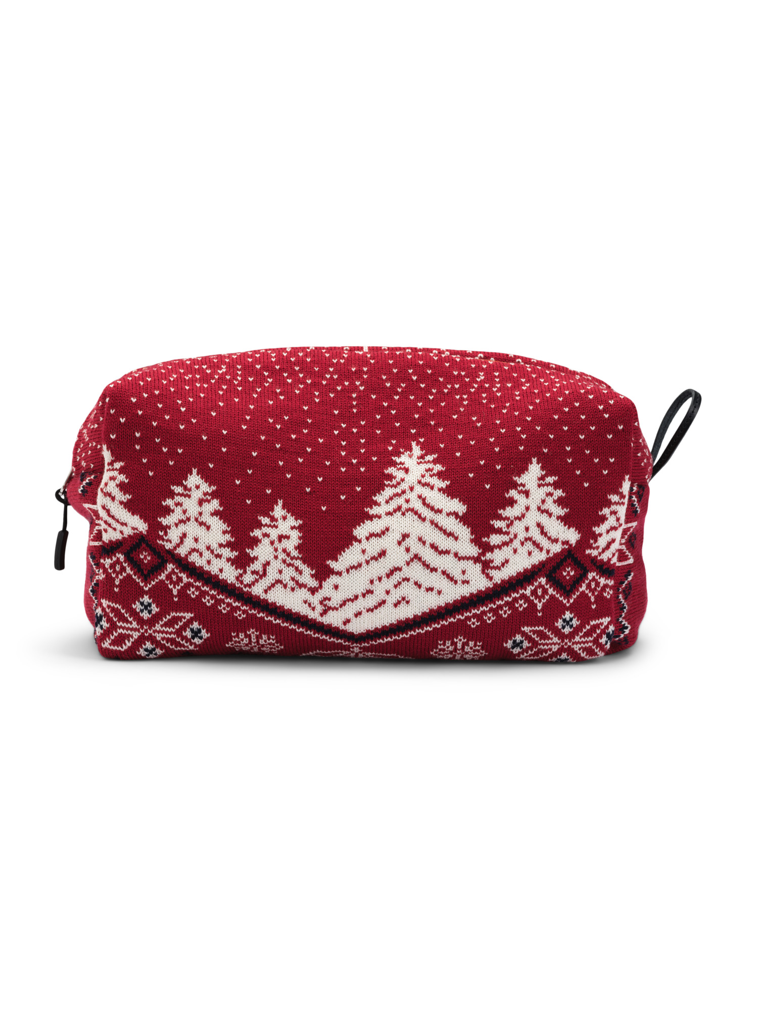 Toiletry bag medium Red