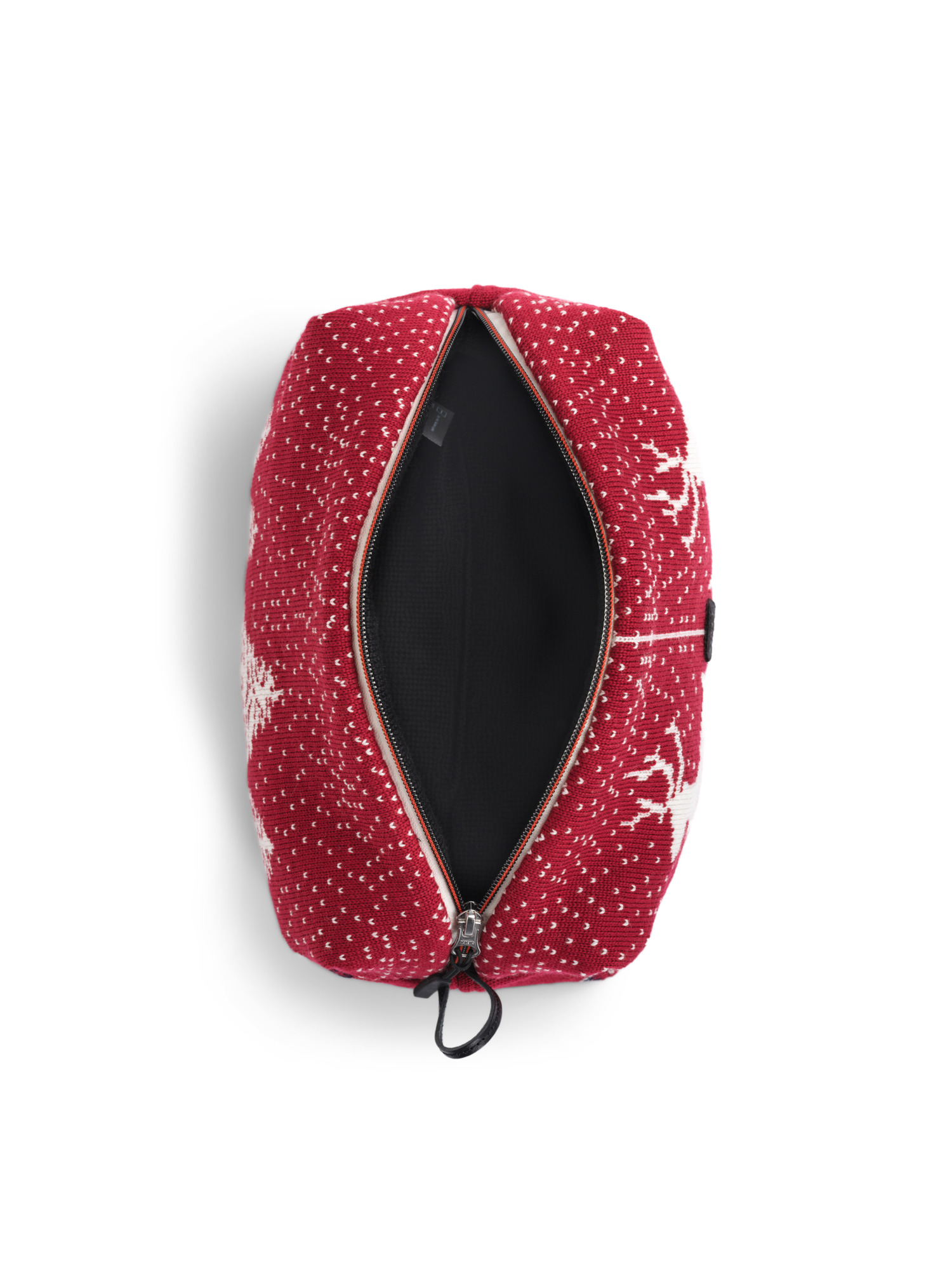 Toiletry bag medium Red