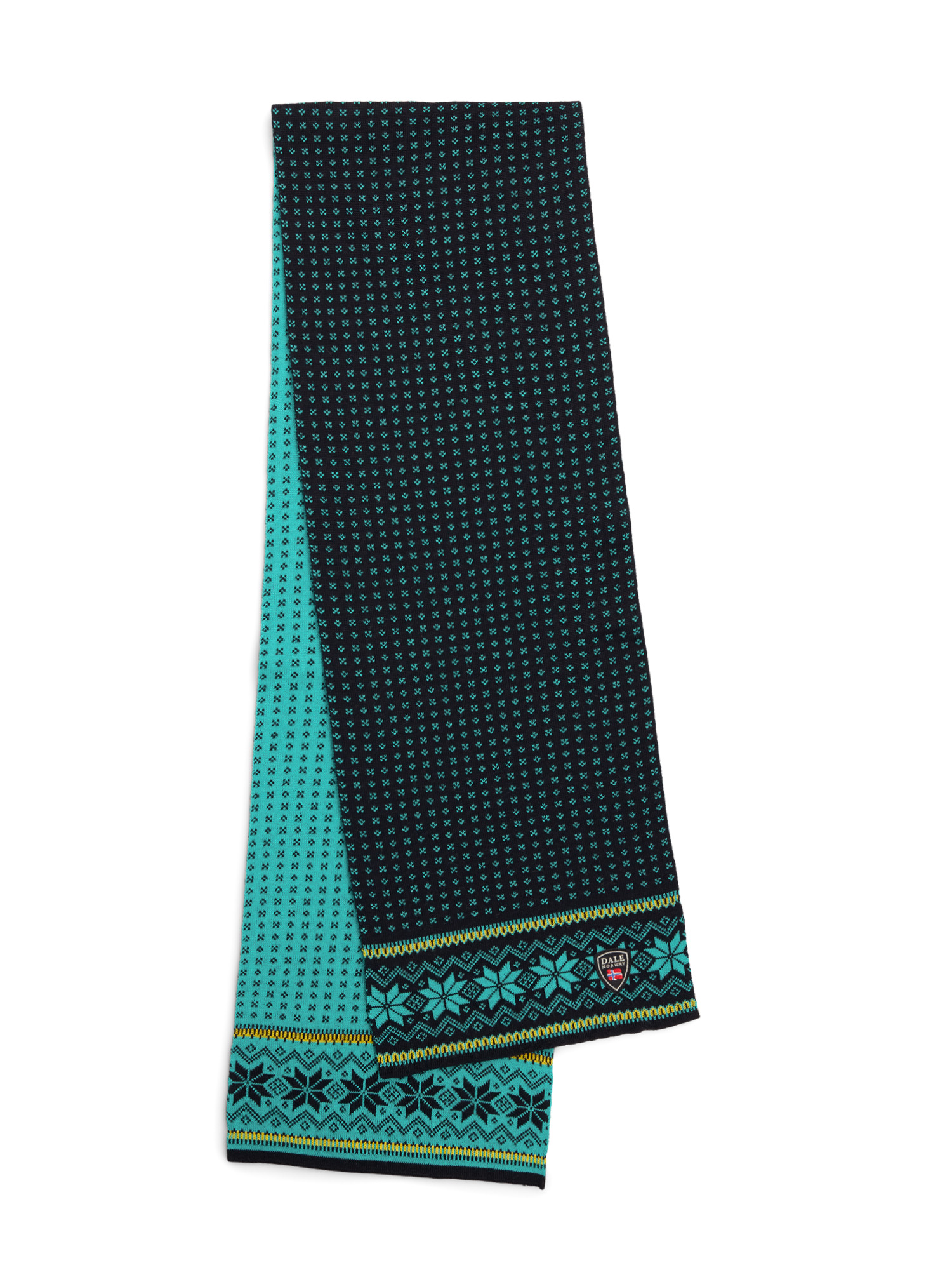 NORWAY 1963 - Man - Scarf