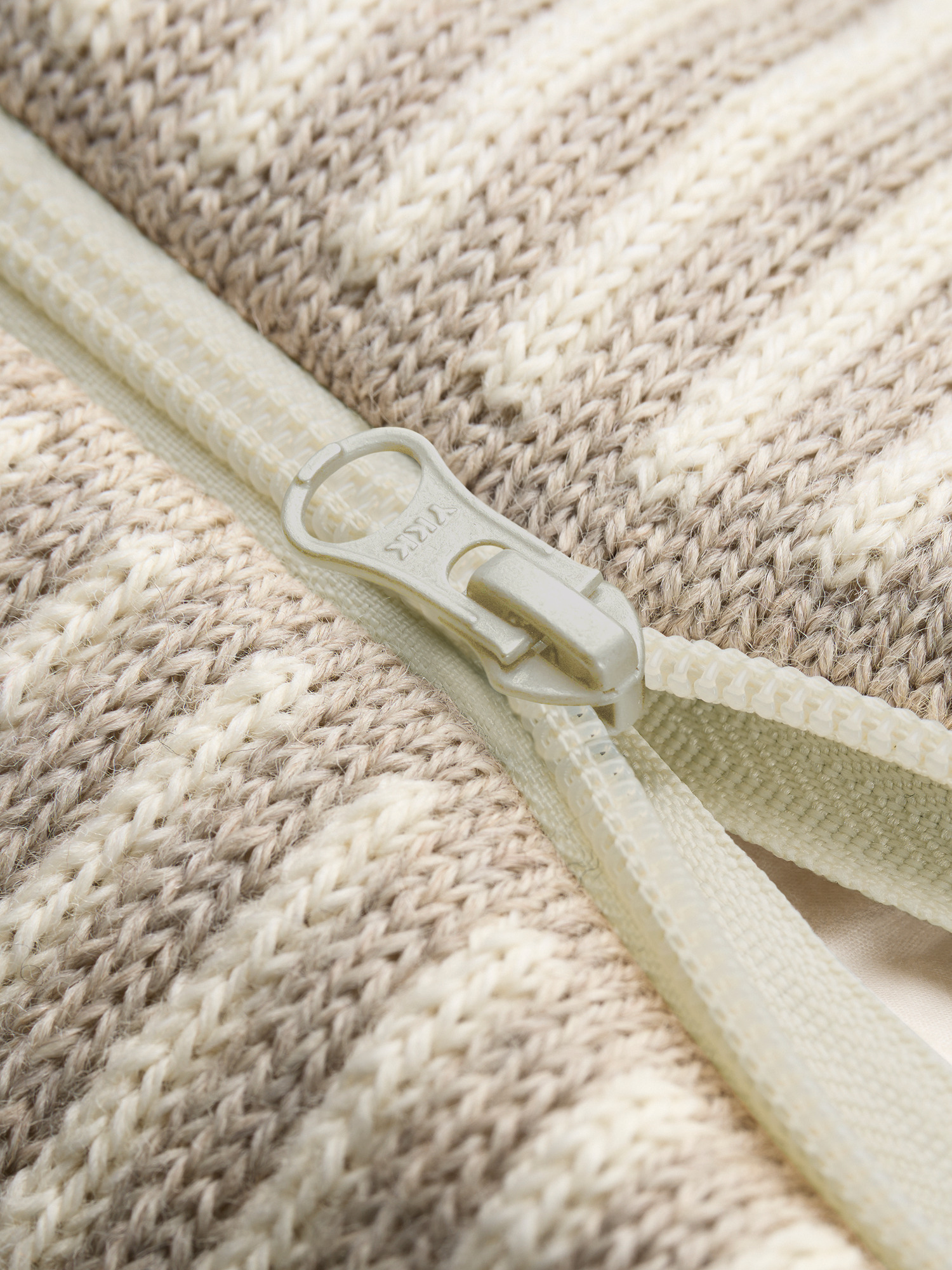 Skarstind Pillow Cover Sand Offwhite