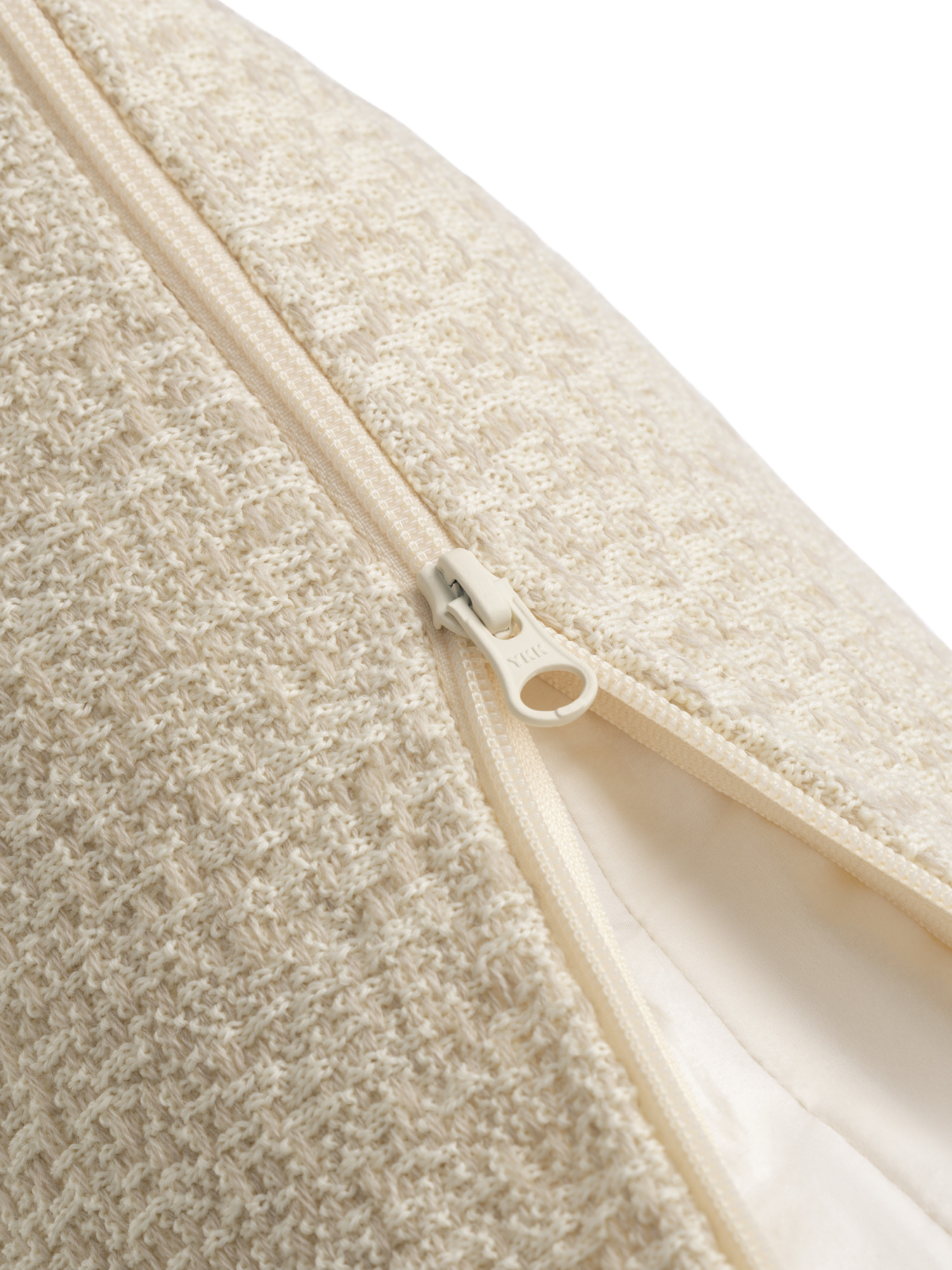 Snø Pillow Cover Offwhite