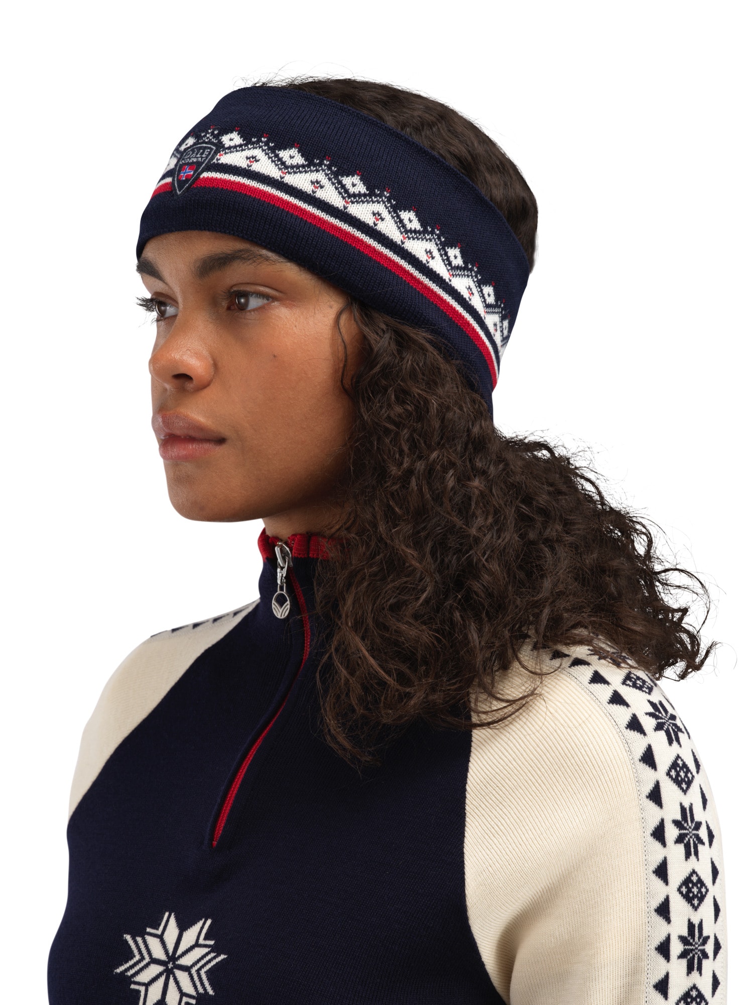 DALE OF NORWAY NWT  Merino Wool Headband - Made in Norway Ski Winter Amazon.com: Dale of Norway Cortina 1956 Unisex Headband for  main image 4