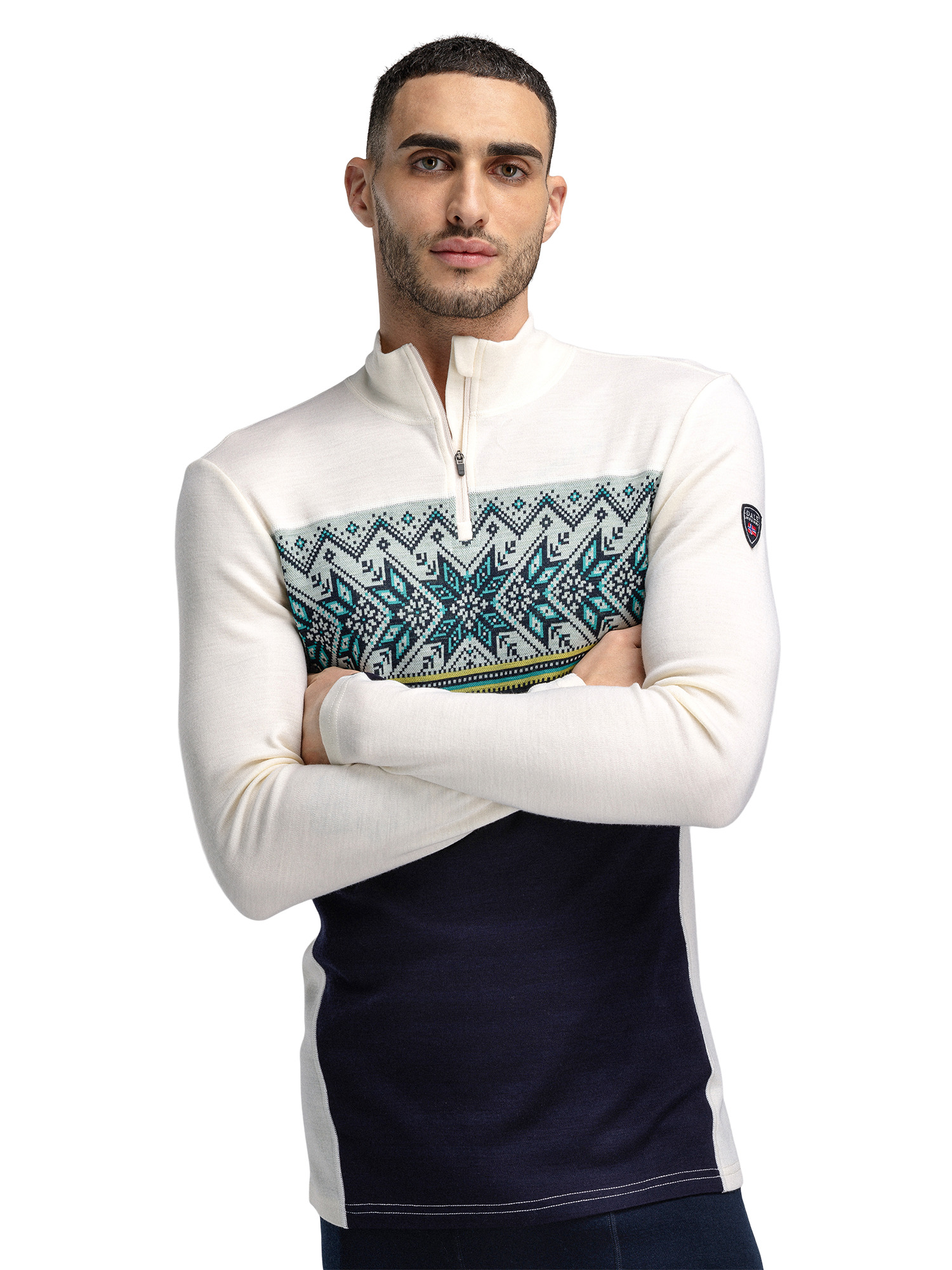 Norwegian base layer top