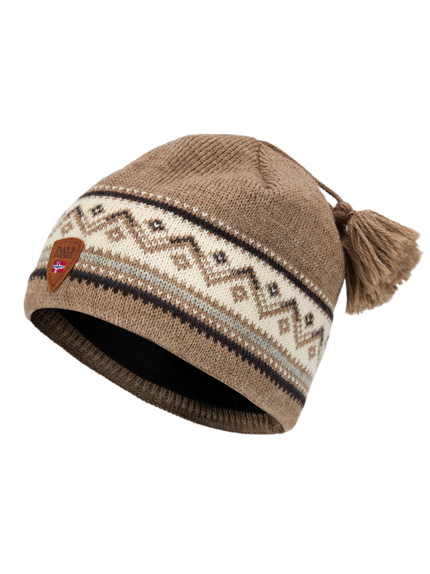 Vail Hat Brown - Dale of Norway