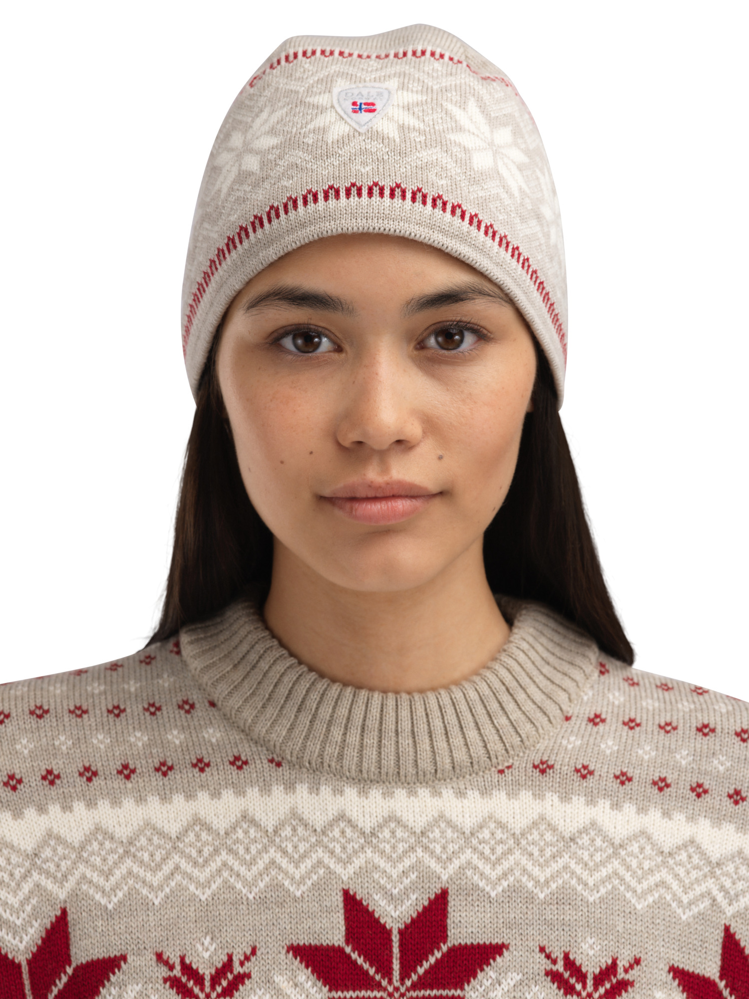 Garmisch Hat - Merino Wool Sand