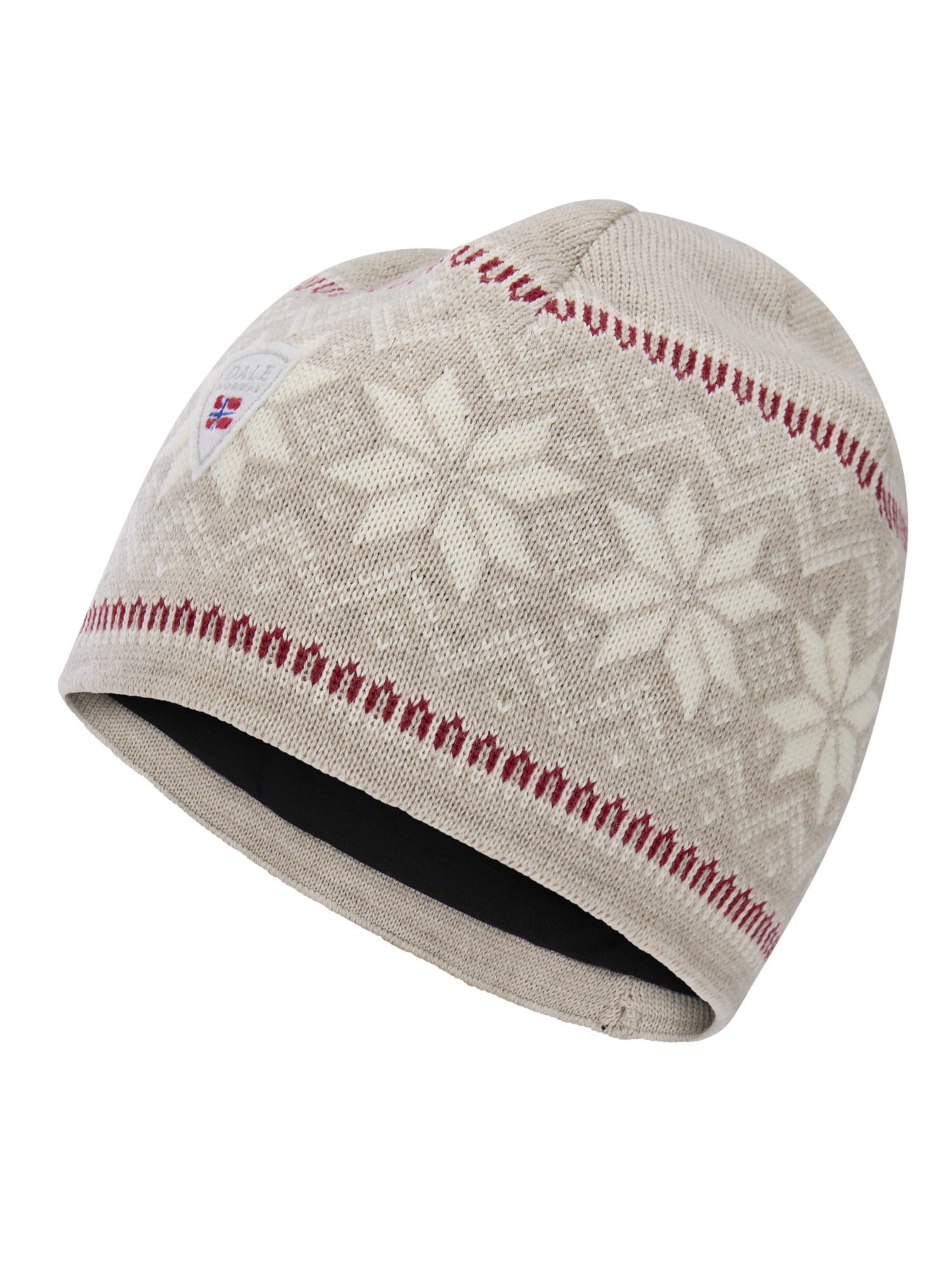 Garmisch Hat - Merino Wool Sand