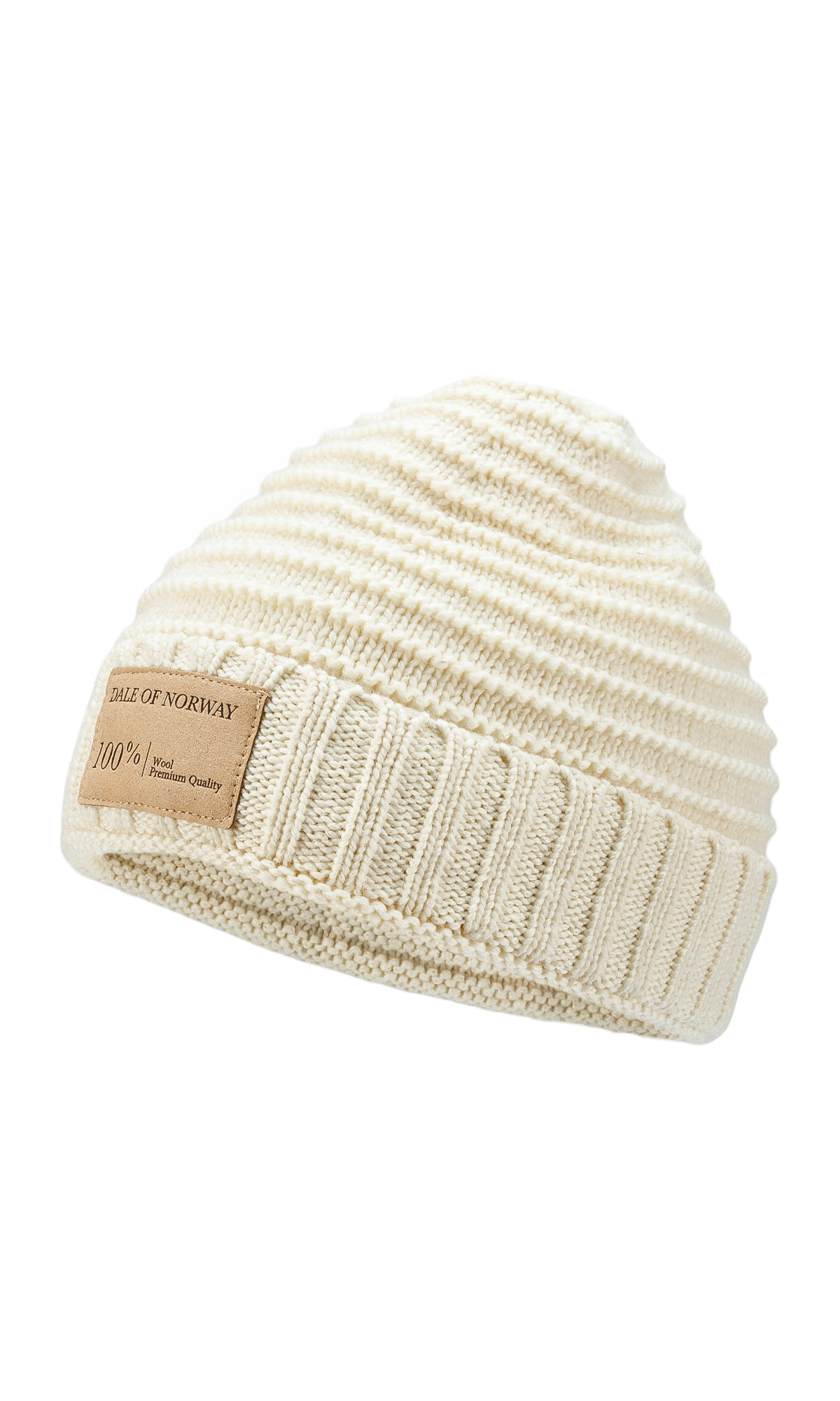 Måløy hat - Unisex - Offwhite - Dale of Norway - Dale of Norway