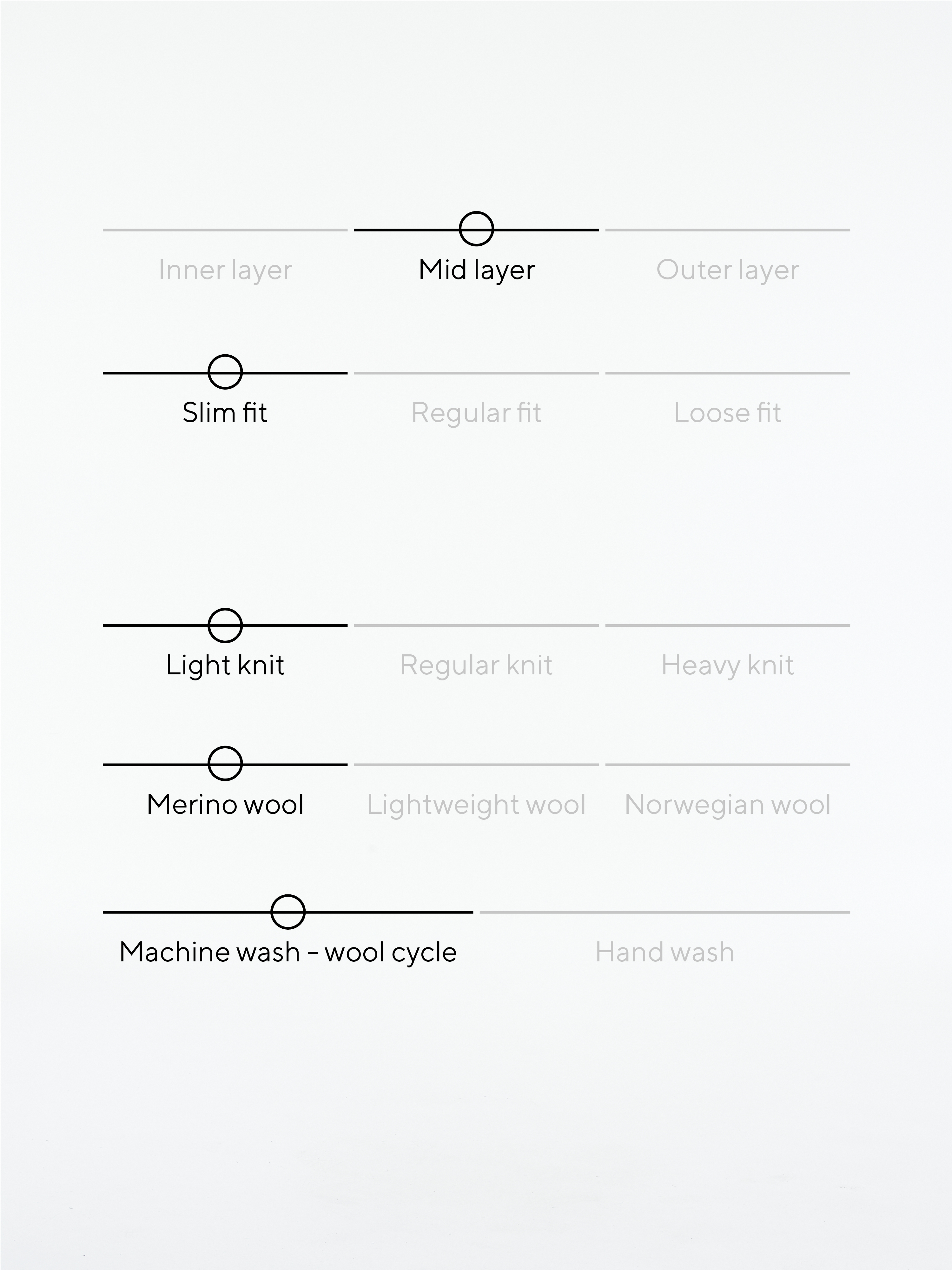 Christiania Women's Jacket - Merino Wool Rubymel. Offwhite