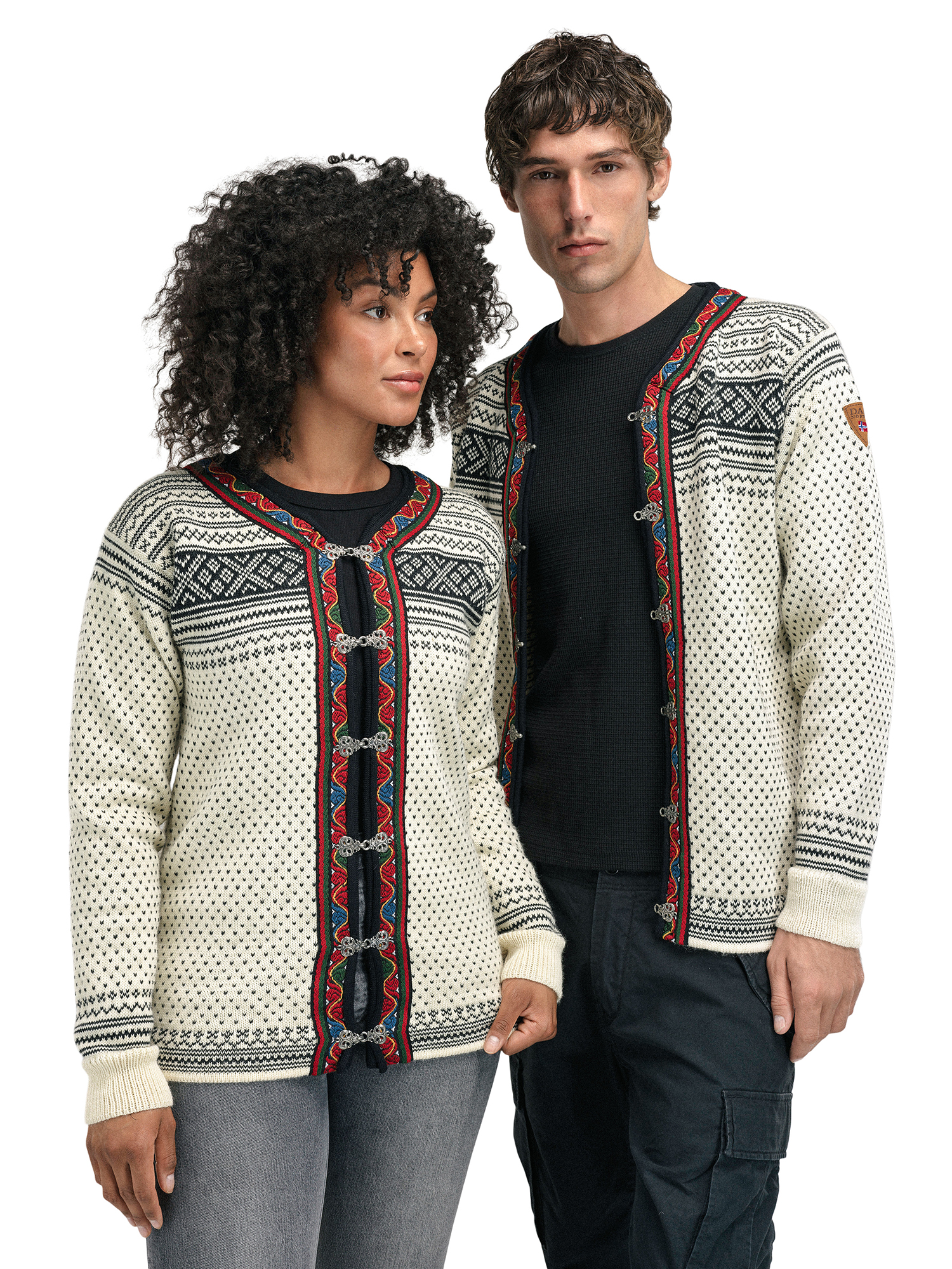 Authentic Norwegian knitwear Dale of Norway