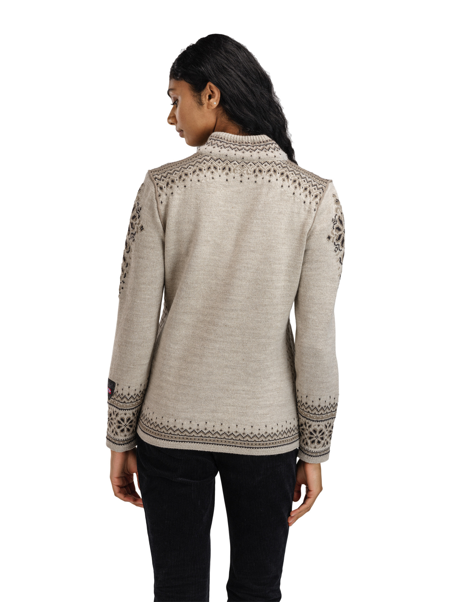 140th Anniversary Fem Jacket Sand Coffee Mountainstone - Dale of