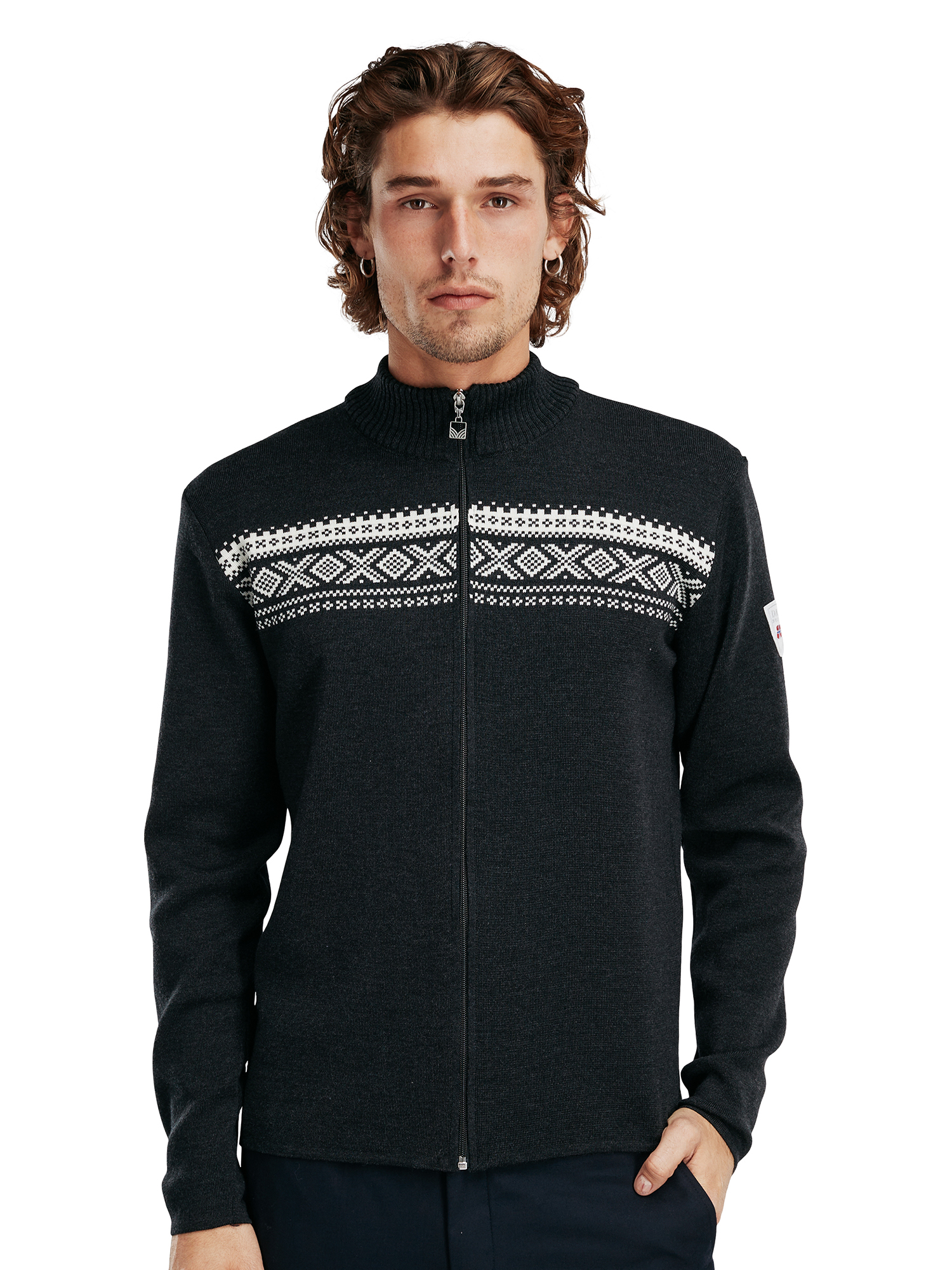 Norwegian discount fleece jackets