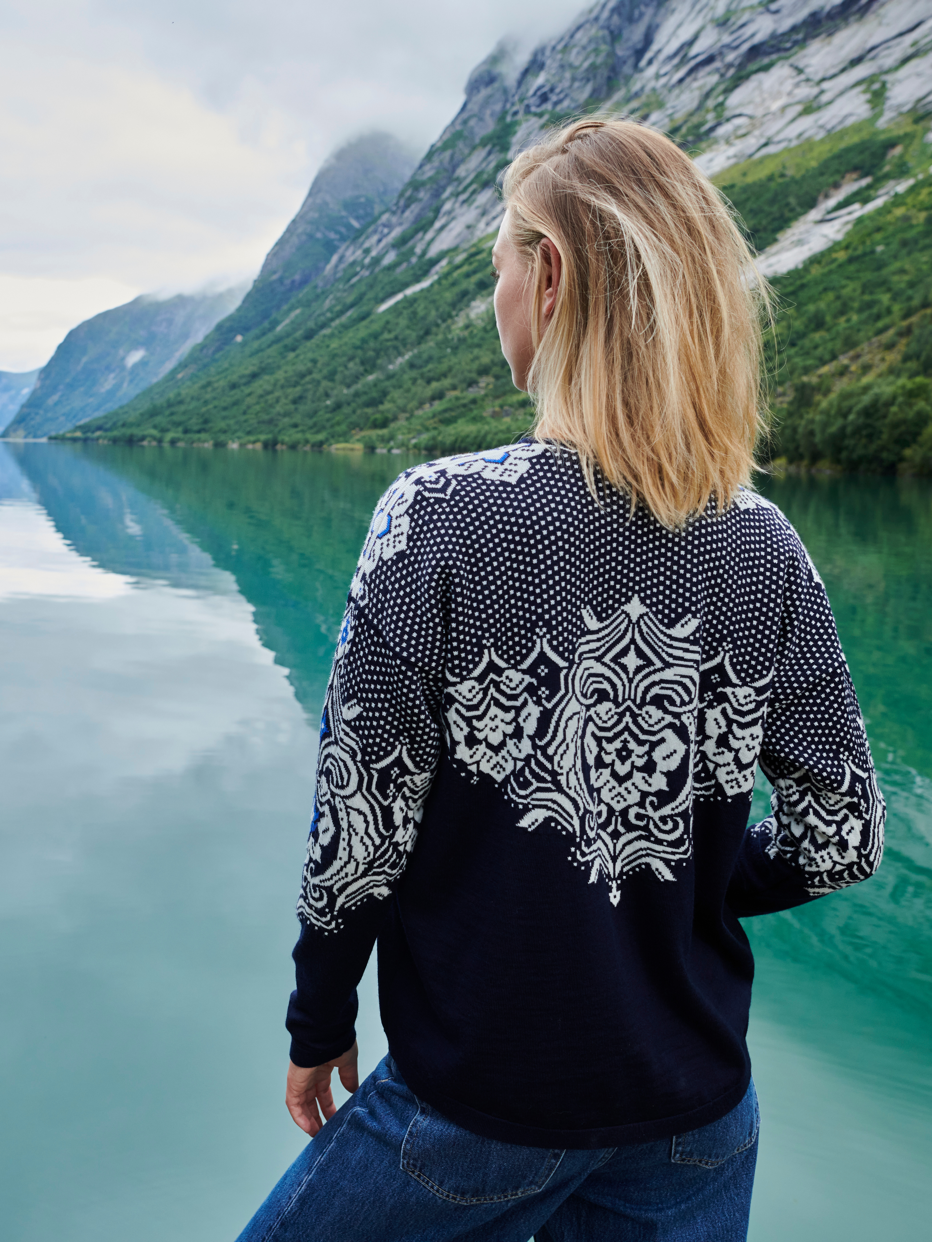 Dale online norway jacket