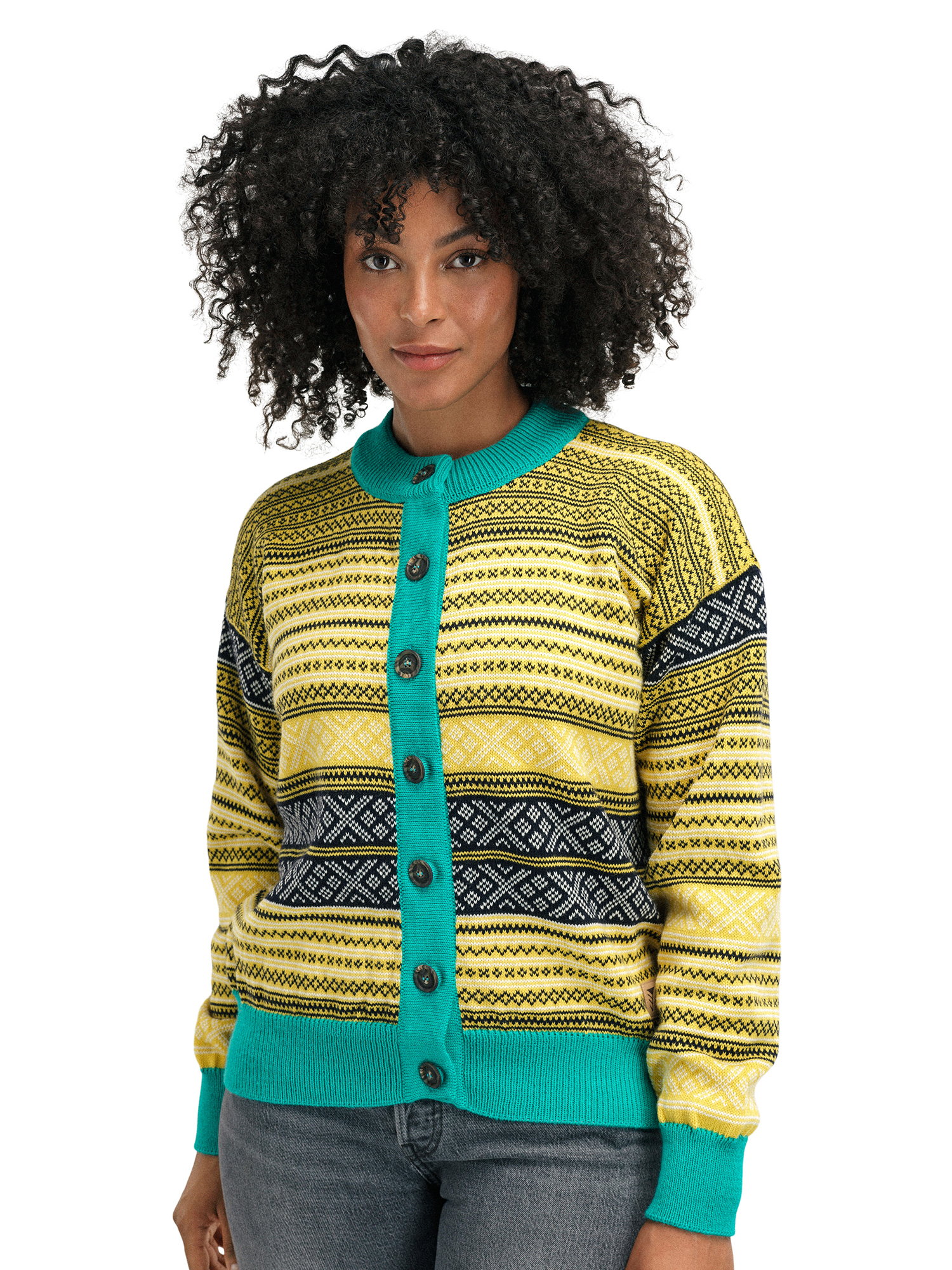 Female cardigan outlet