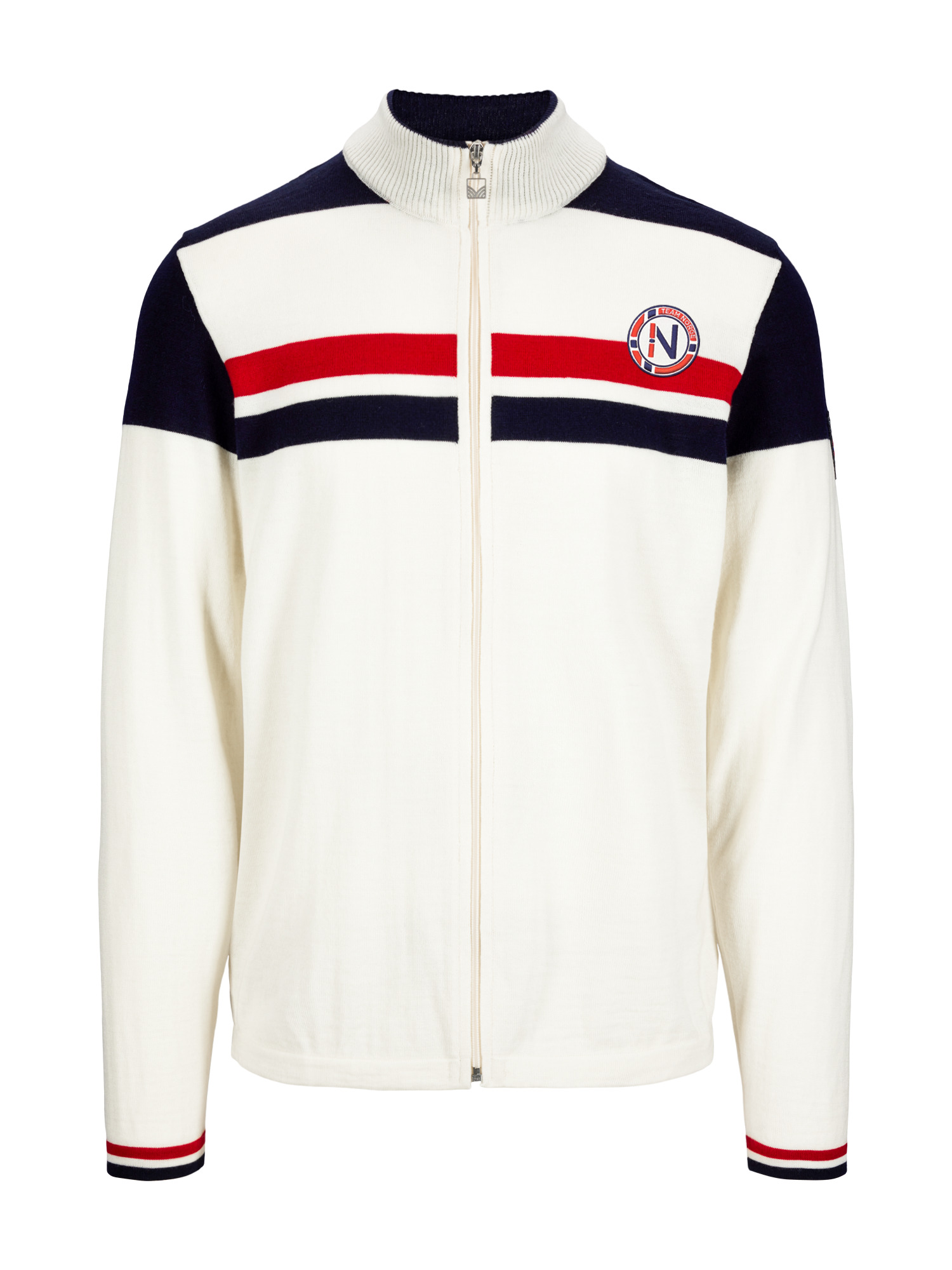 2024 Paris Olympics Official Mount Stello Men s Jacket Norwegian Team Edition Dale of Norway