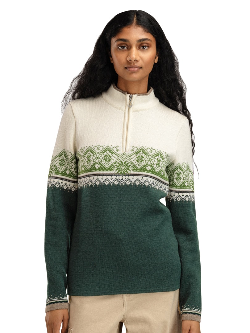 Moritz Feminine Sweater Merino