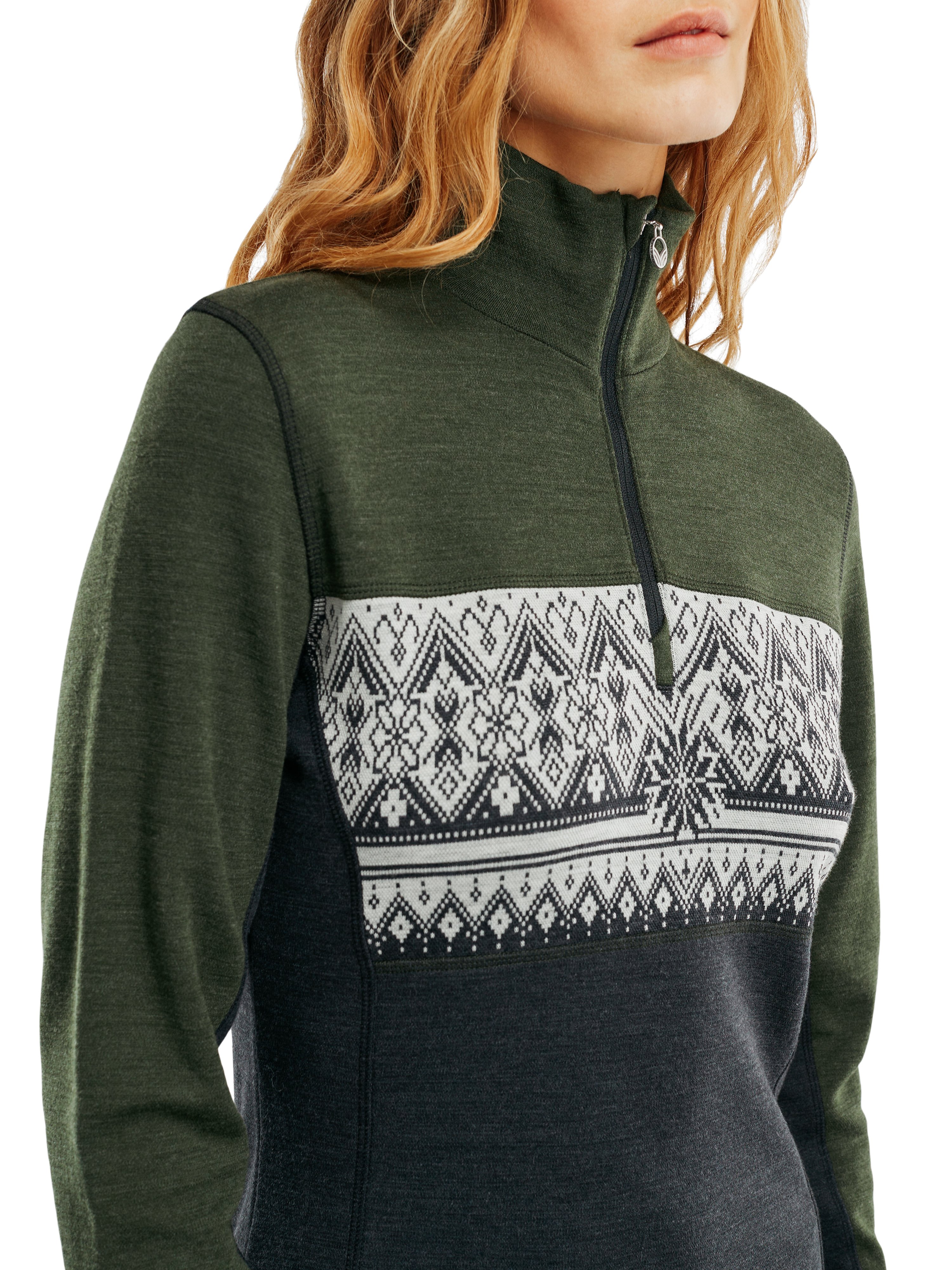 Basic sweater dames discount