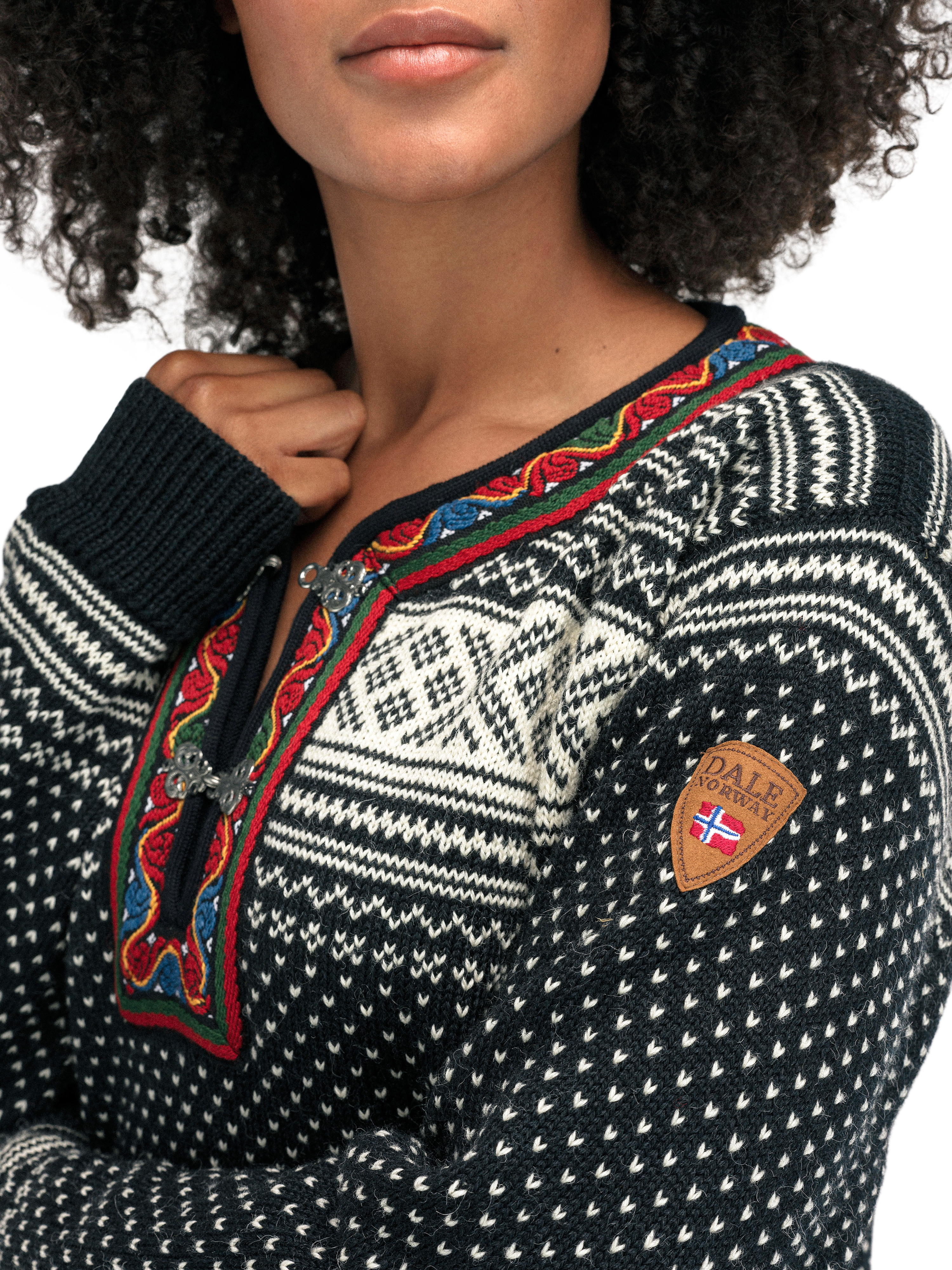Dale of norway setesdal sweater shop