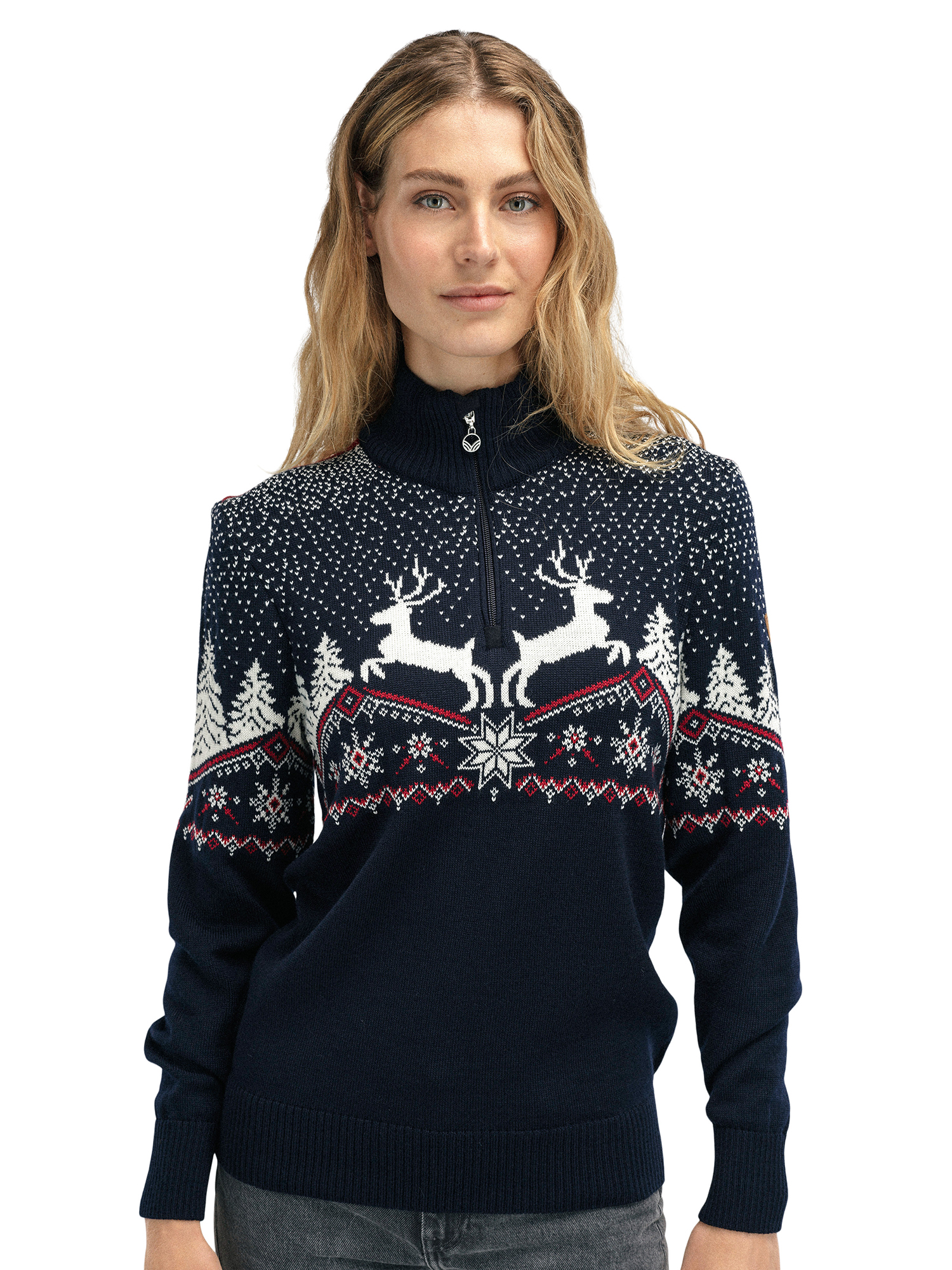 Nordic christmas 2025 jumper womens