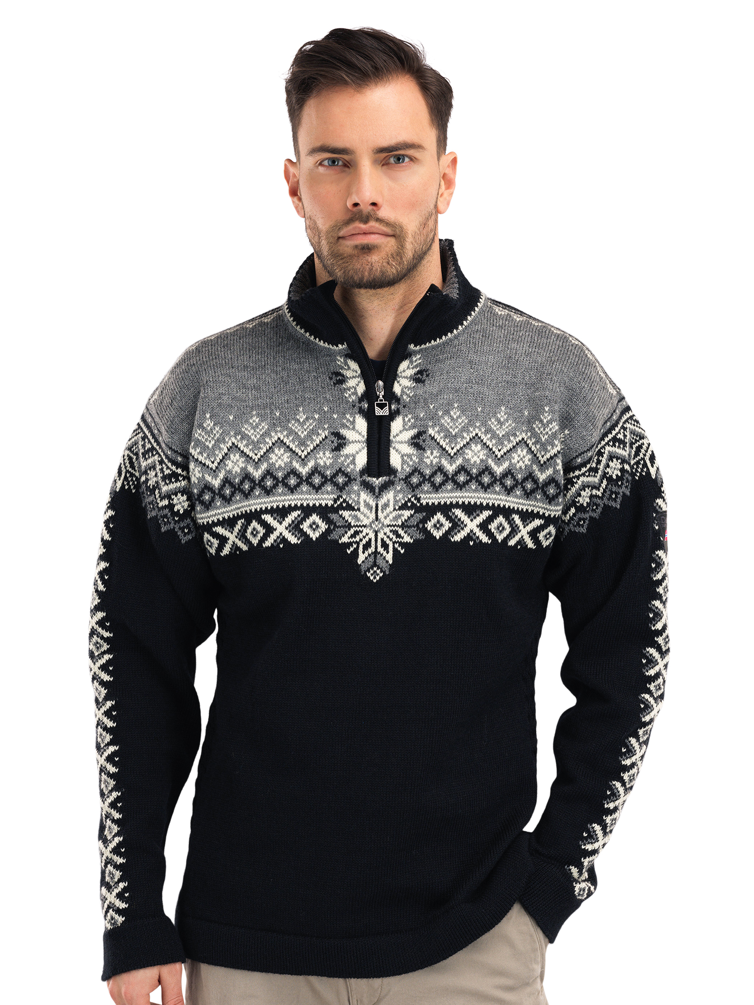 Men's scandinavian sales sweaters