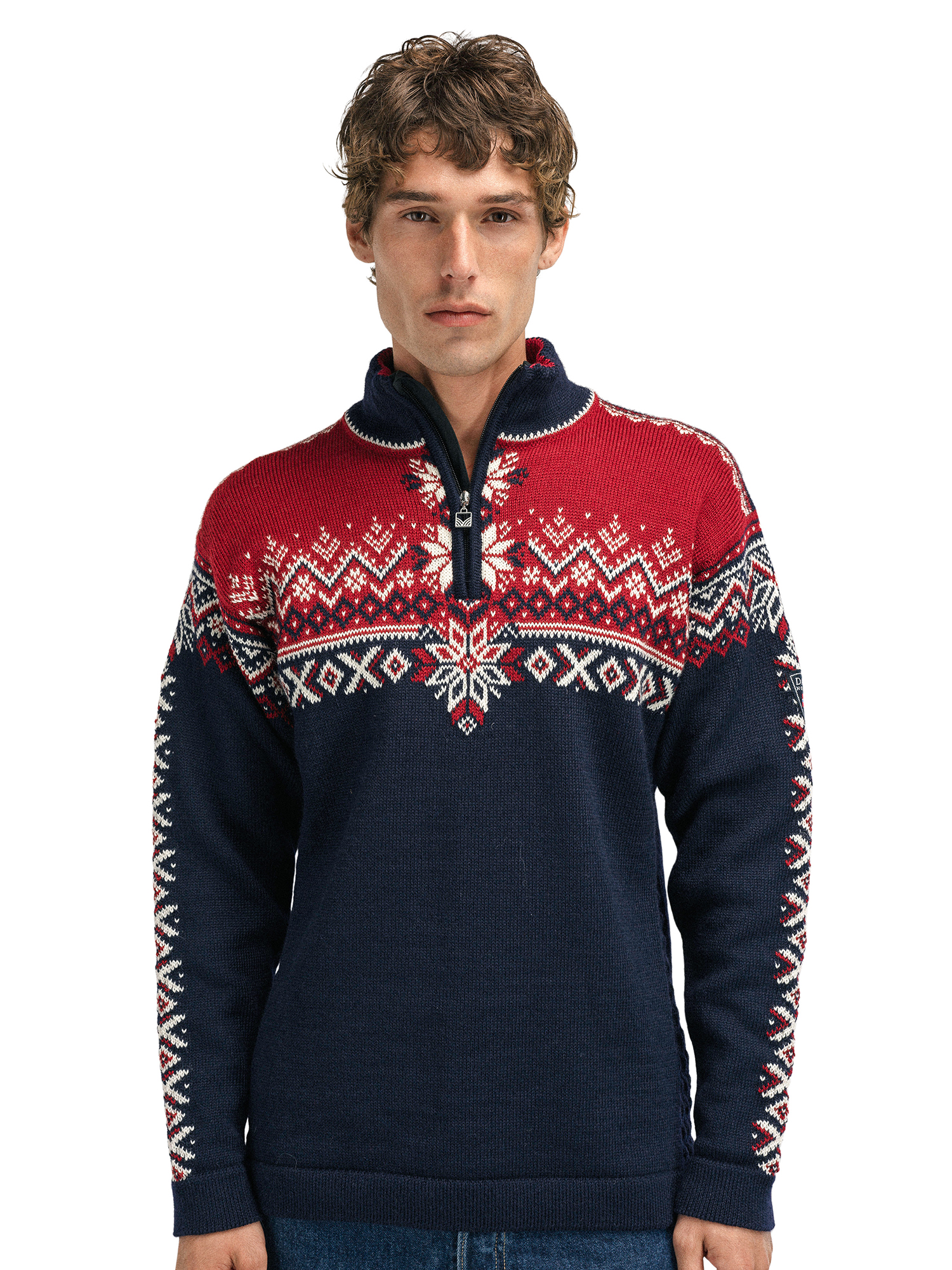 Men's norwegian cardigan shop