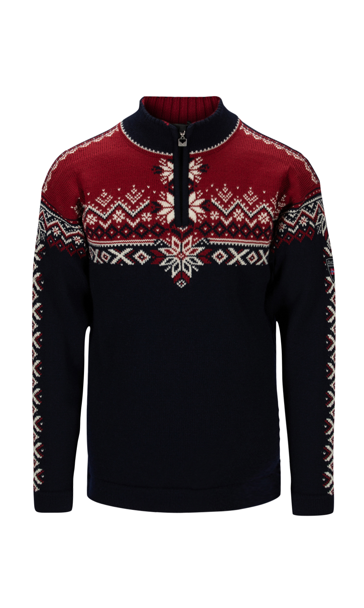 Men's norwegian sale wool sweaters