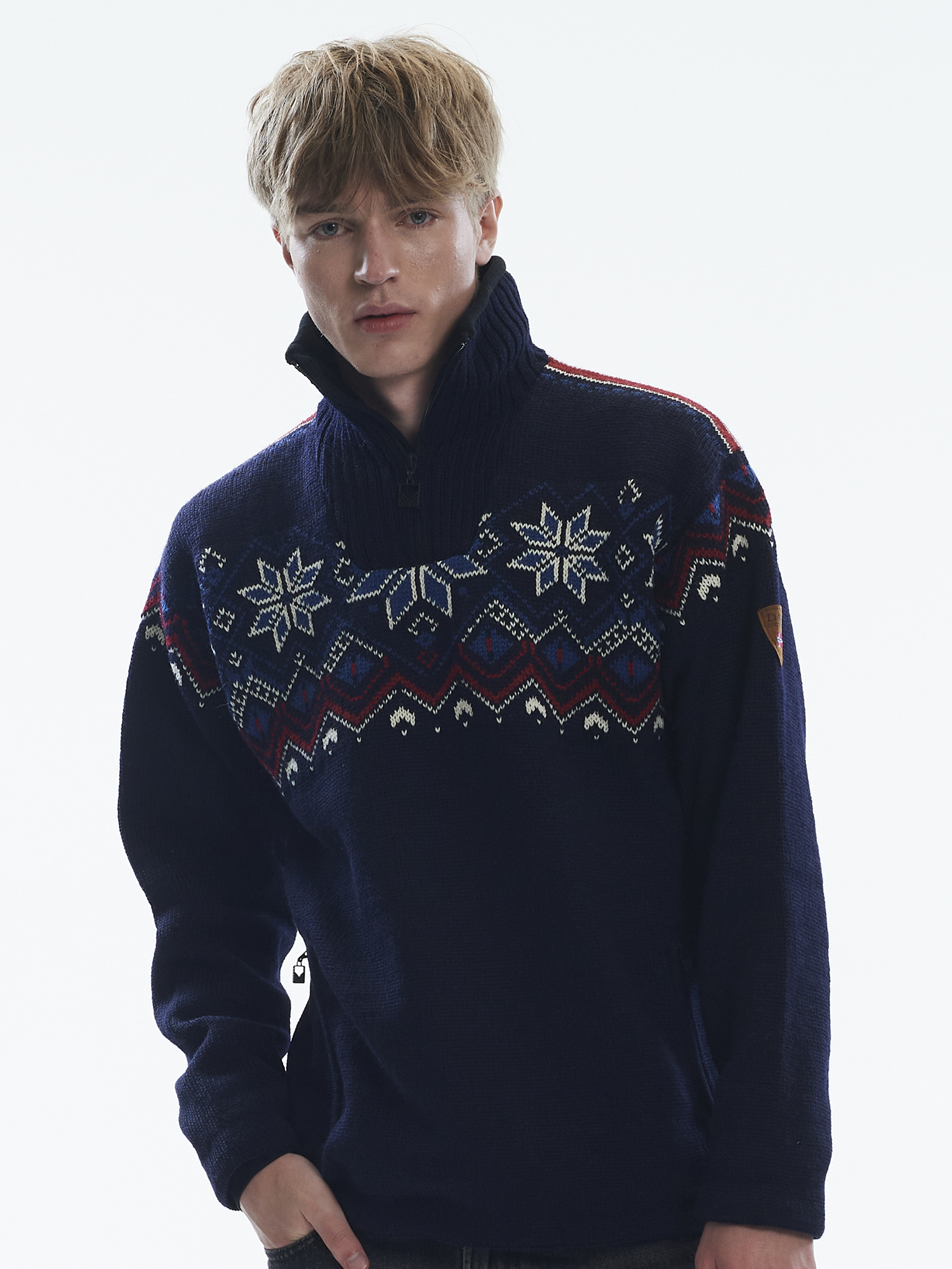 Fongen Weatherproof Sweater - Men 