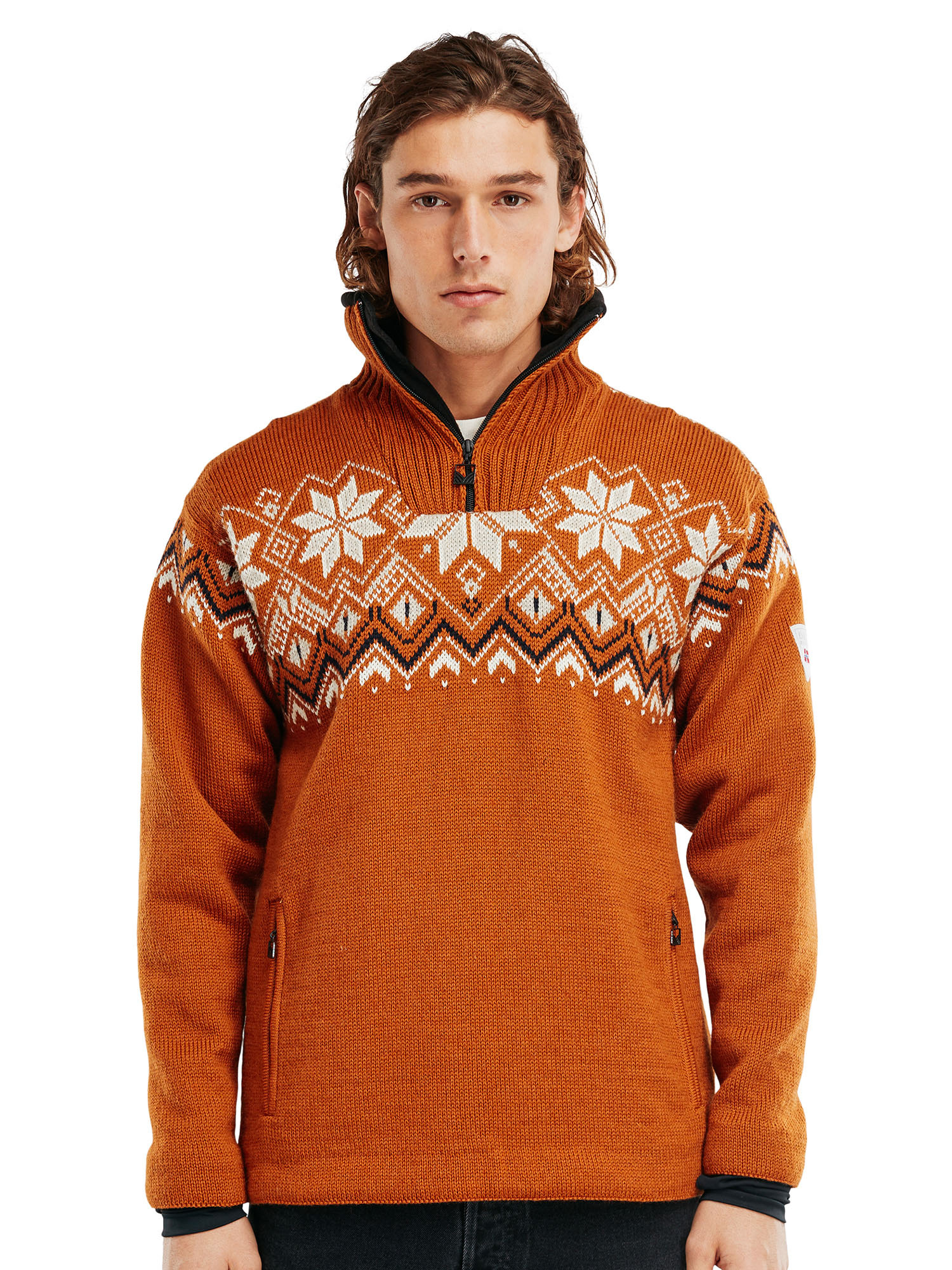 Norwegian ski sweater sale
