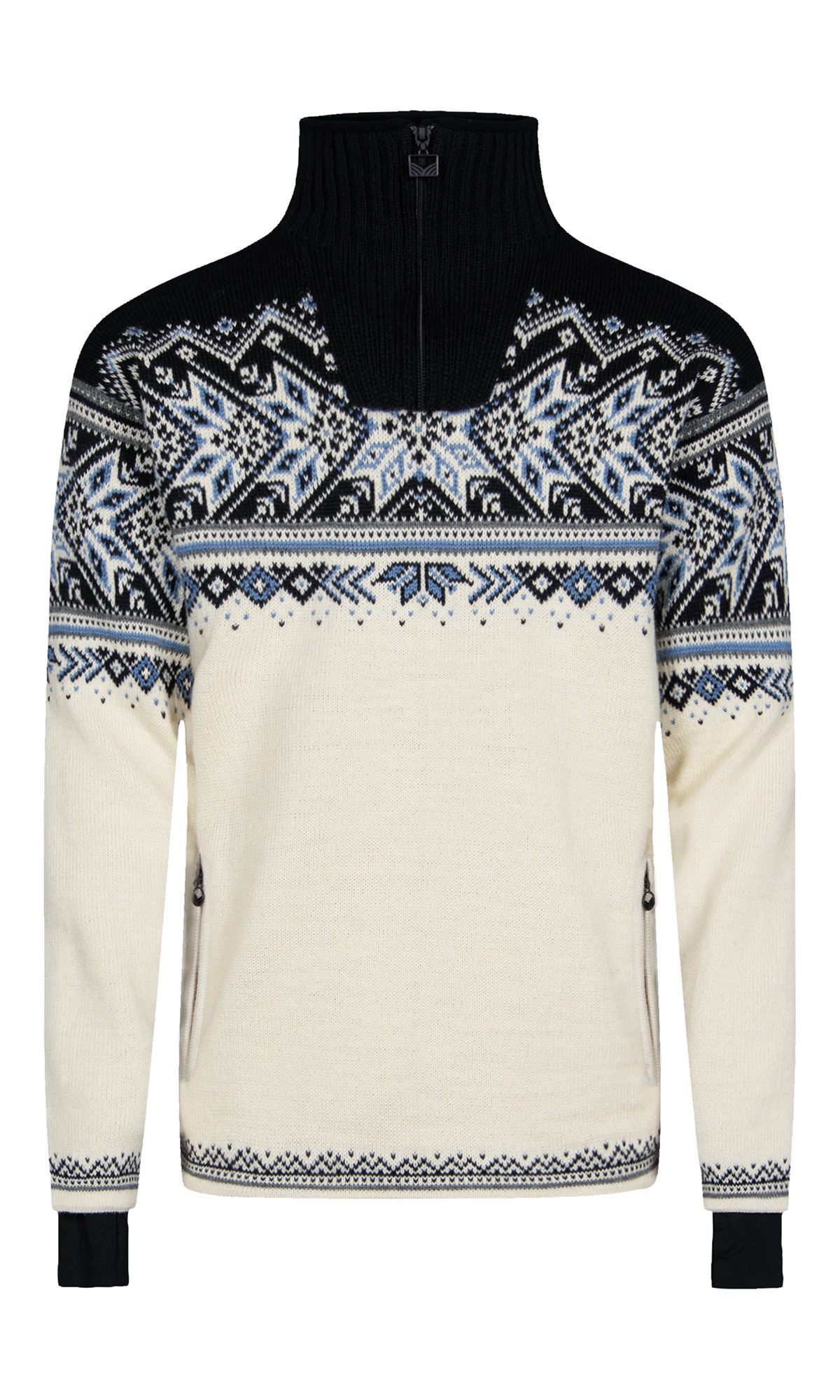 - Sweater Norway Men of Weatherproof Offwhite Dale - Vail - of - Norway Dale