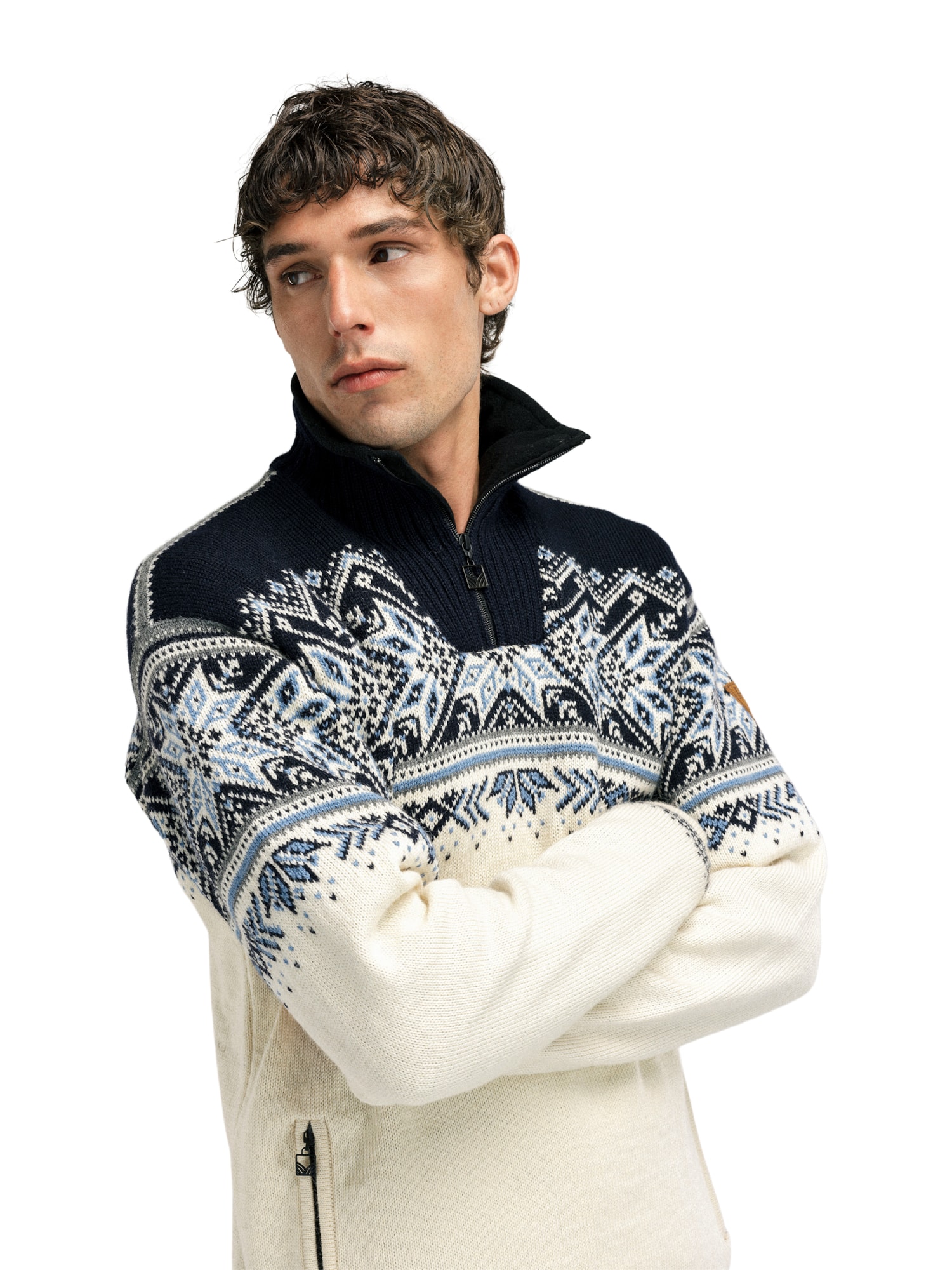 of of Men Norway Dale Dale - - Norway Weatherproof Offwhite - - Vail Sweater