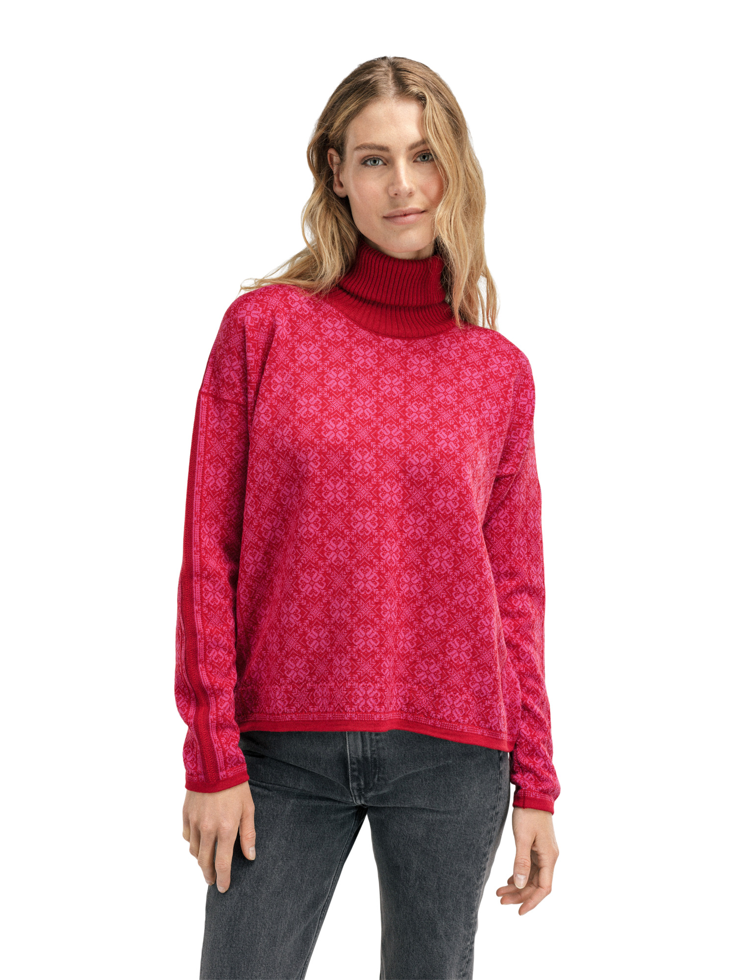 Norwegian wool sweaters womens hotsell