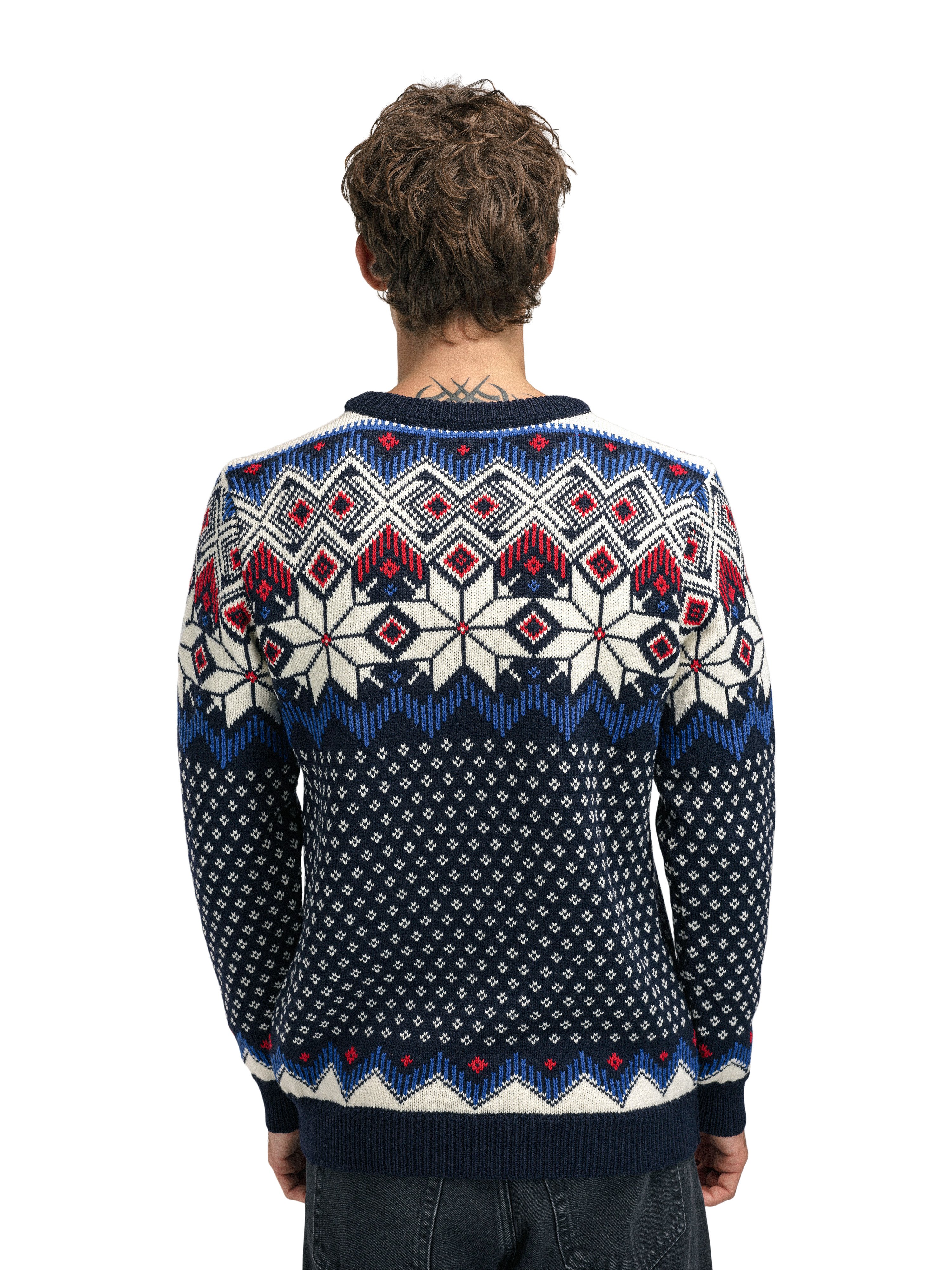 Norwegian fair isle discount sweaters