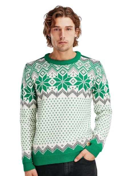 Round neck sweater for men - Dale of Norway