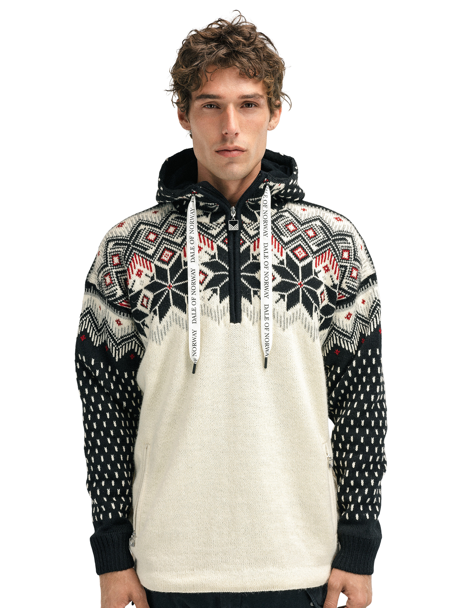 Millet dual iceland wool hoodie mens online