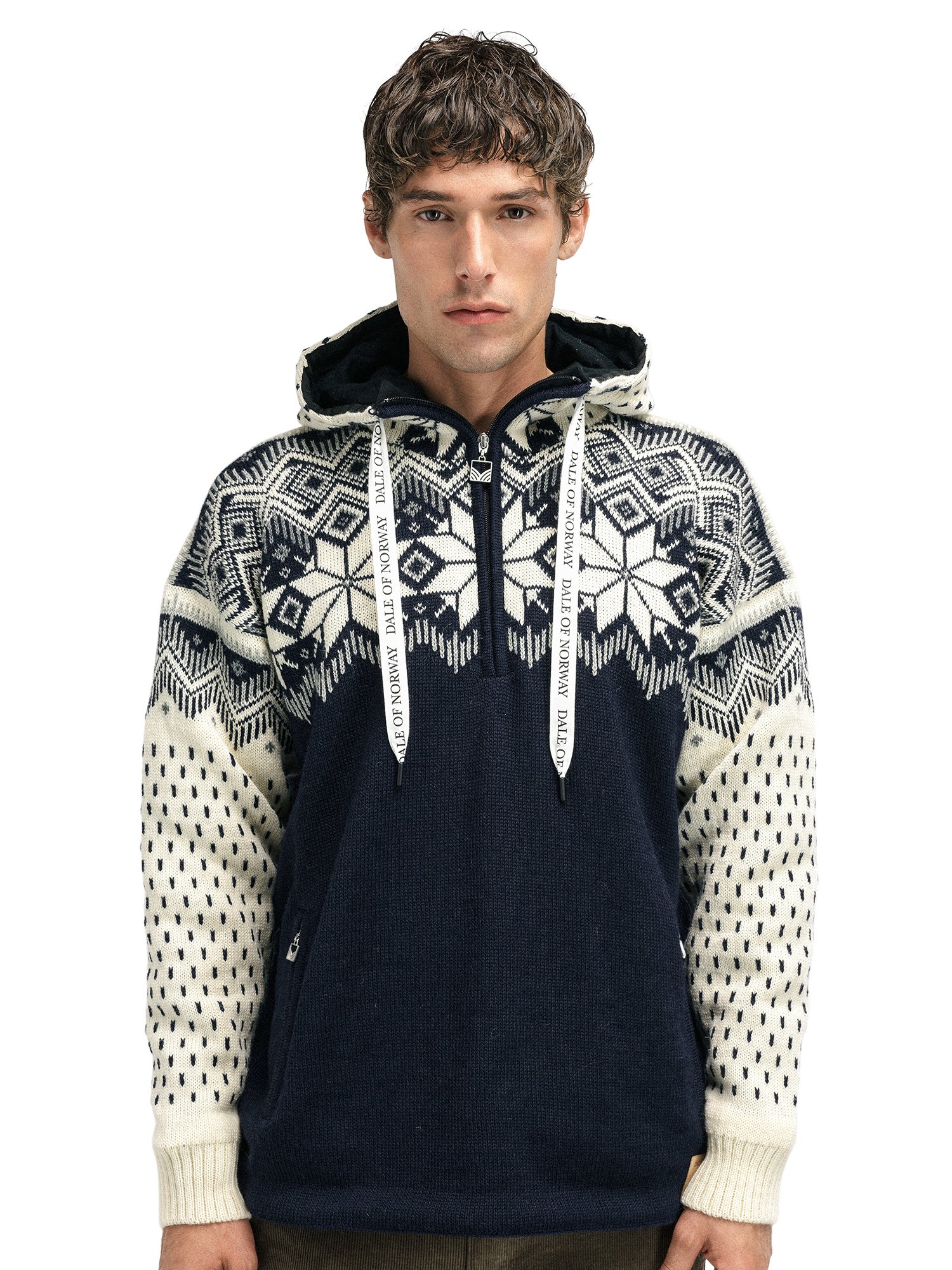 Norwegian pullover jacket best sale