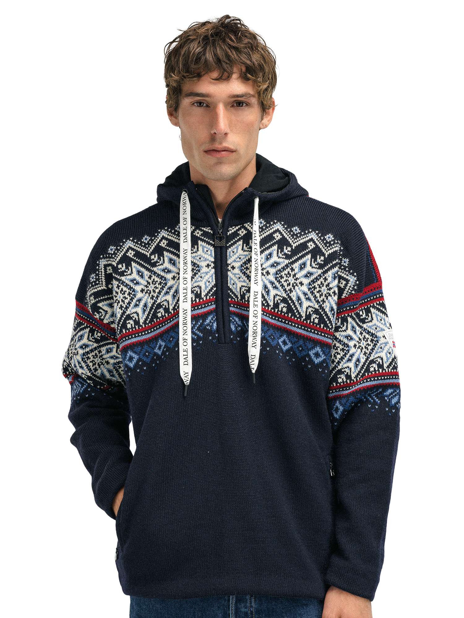 Norwegian pullover jacket cheap