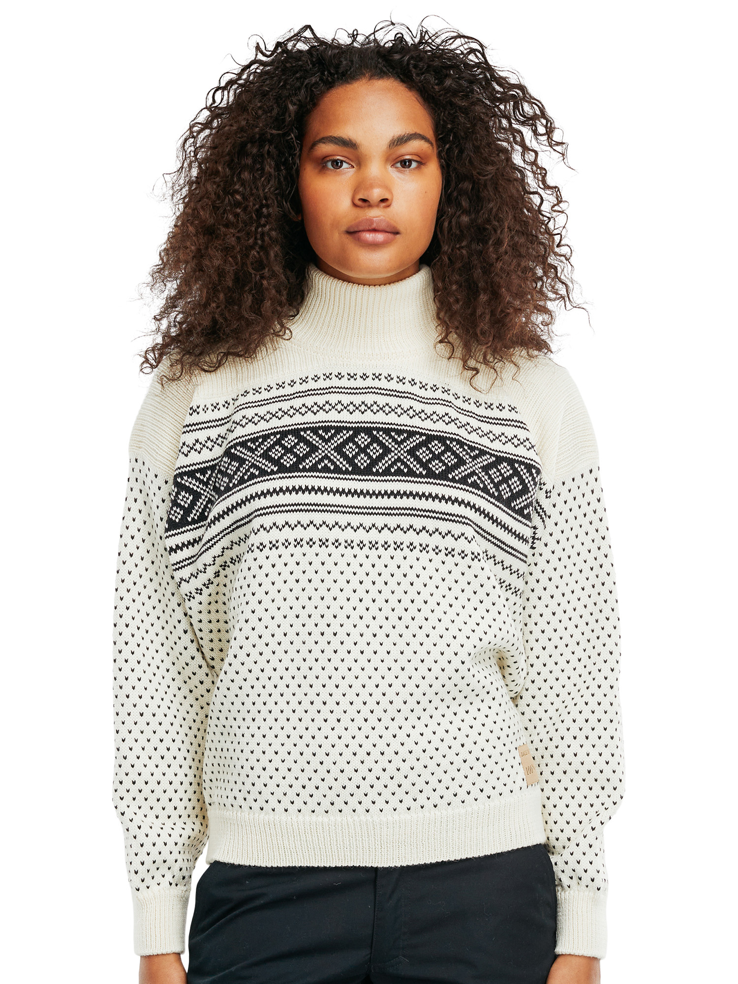 Women's wool shop pullover sweaters