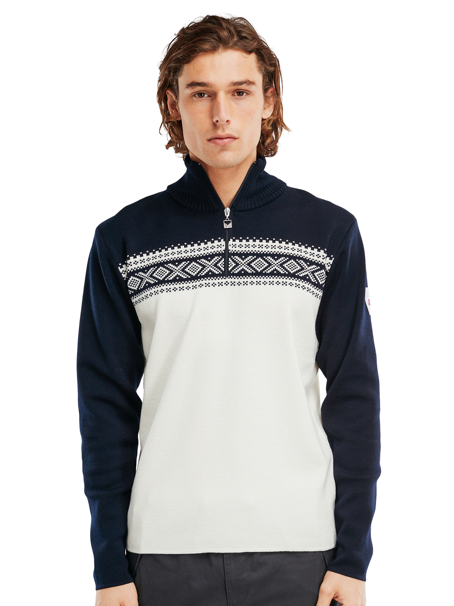 Dale top classic sweater