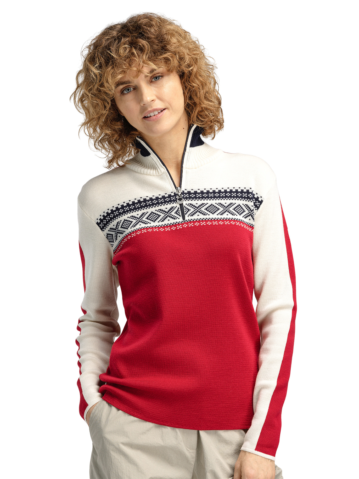 Women's wool shop pullover sweaters