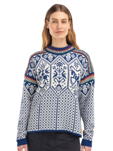 Norway 1963 Viola Polyester Women Sweatshirt main image 1