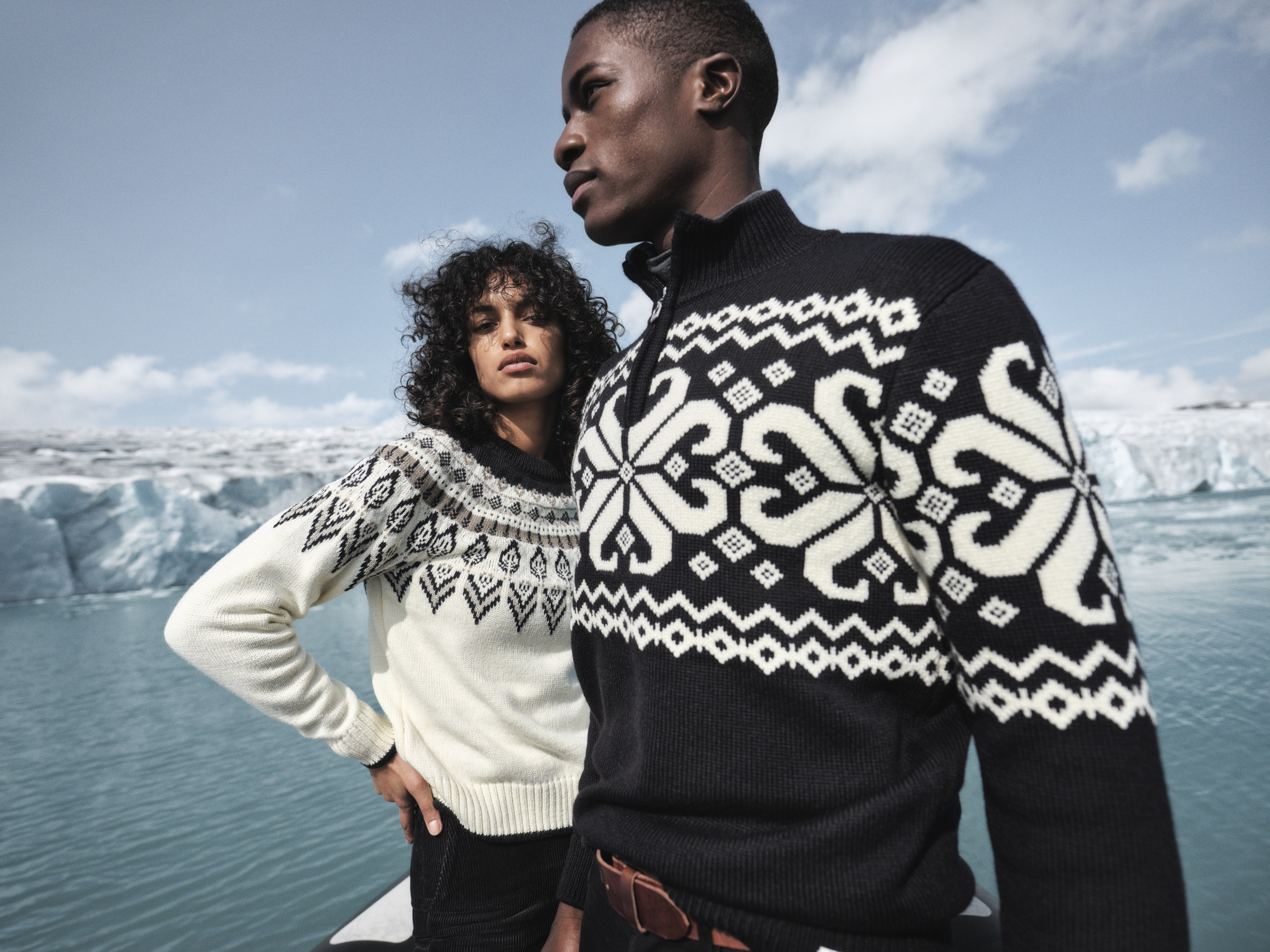 Sula Women's Sweater - Dale of Norway