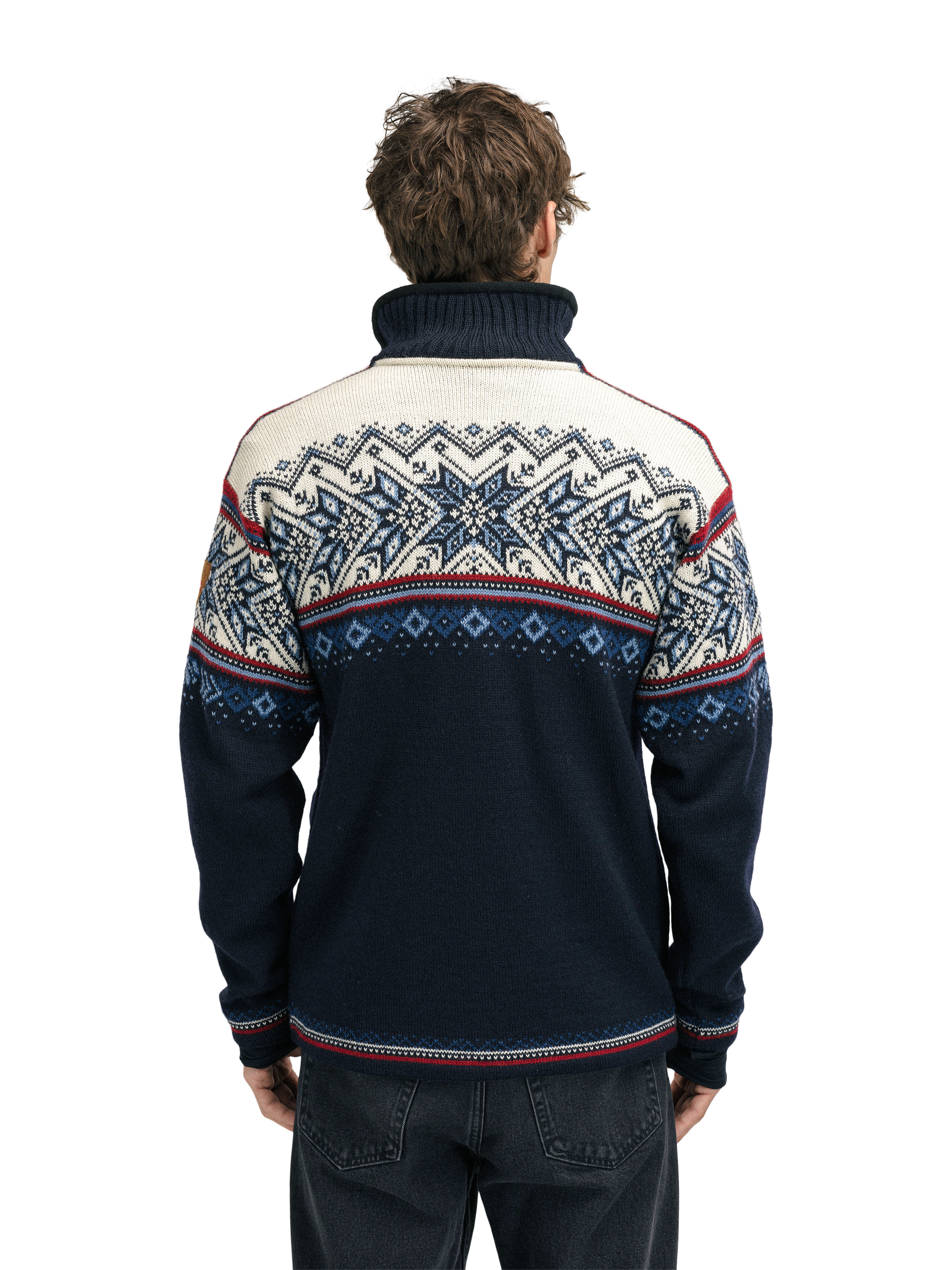 Waterproof wool sweater discount