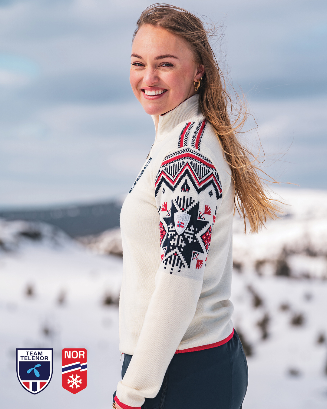Dale of Norway Varberg Women's Jacket - Official Norwegian