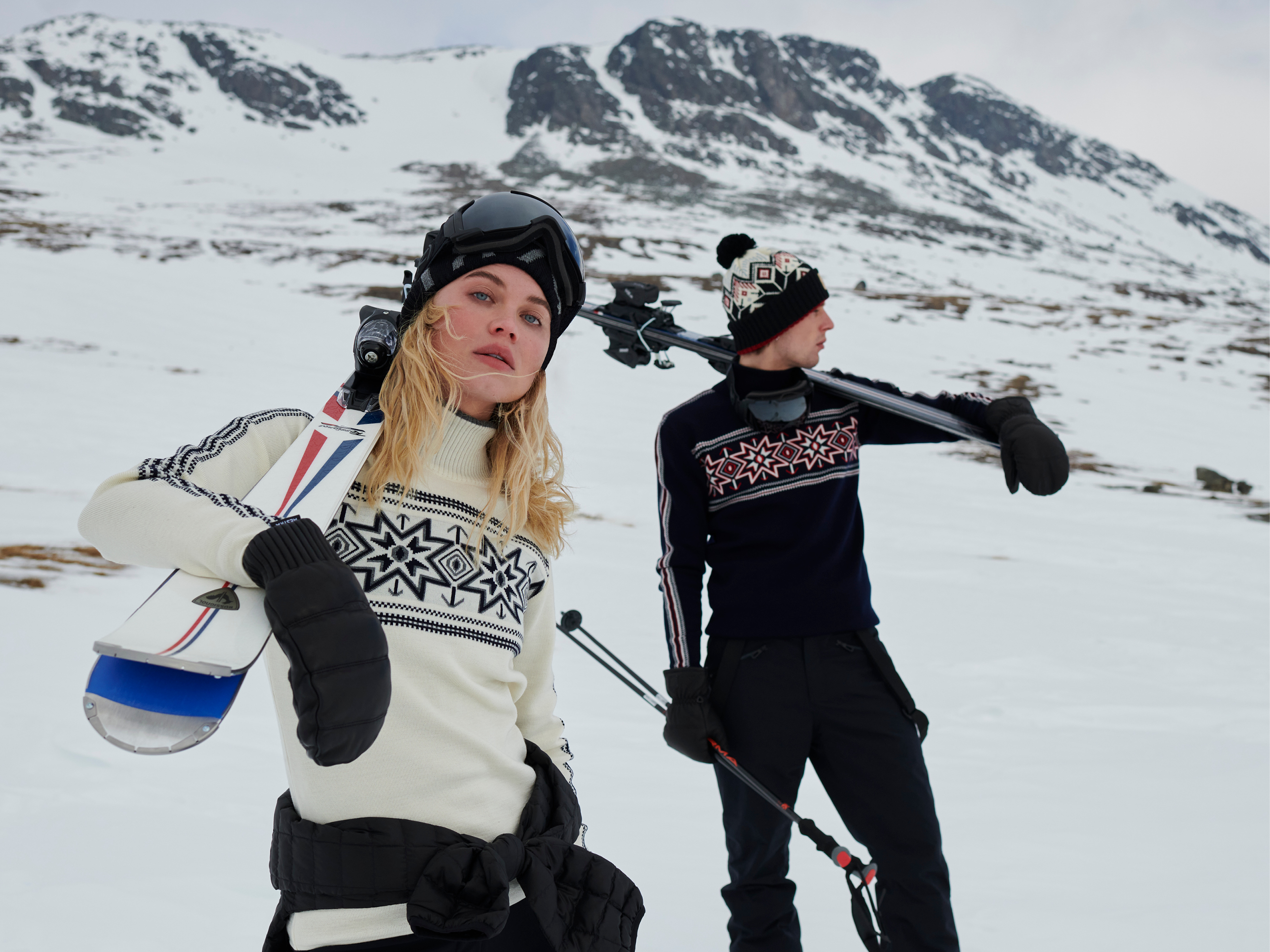 Dale sales ski sweaters