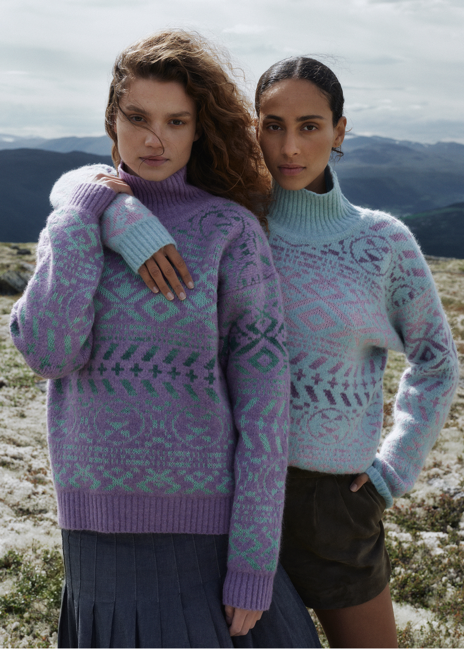 Dale of Norway: wool sweaters & wool clothes since 1879